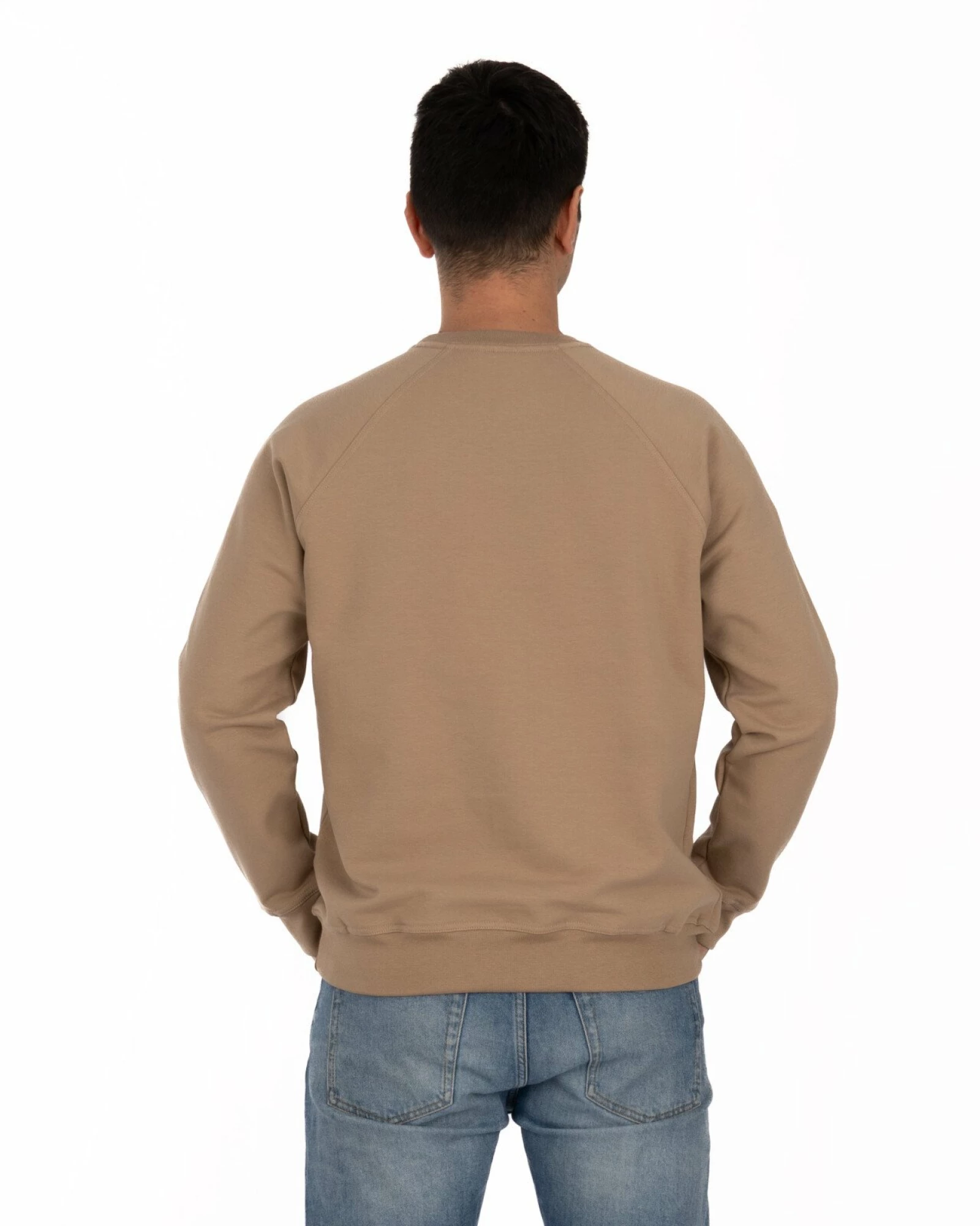 Flanela Pufoasă Bărbați F.4031.Bej