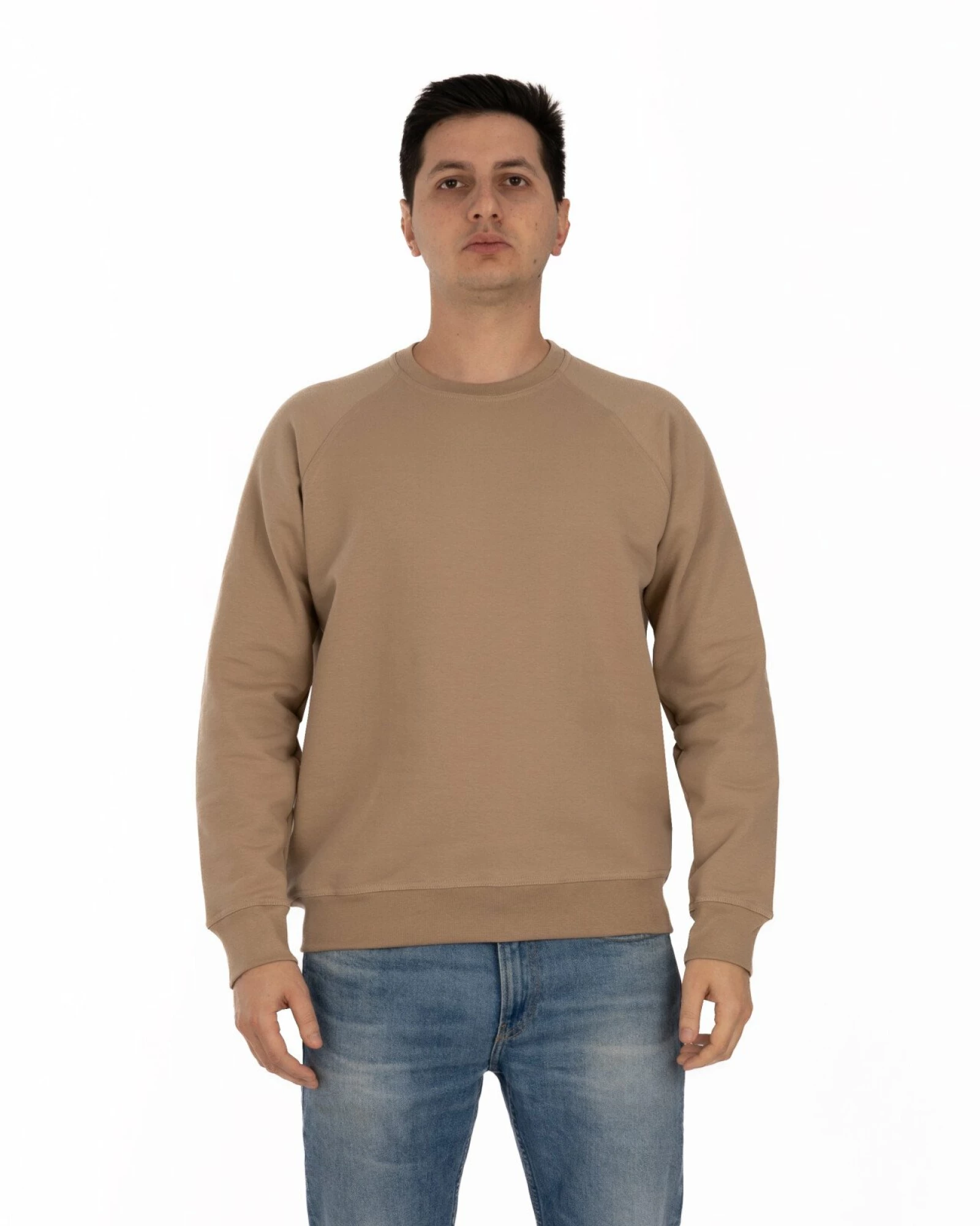 Flanela Pufoasă Bărbați F.4031.Bej