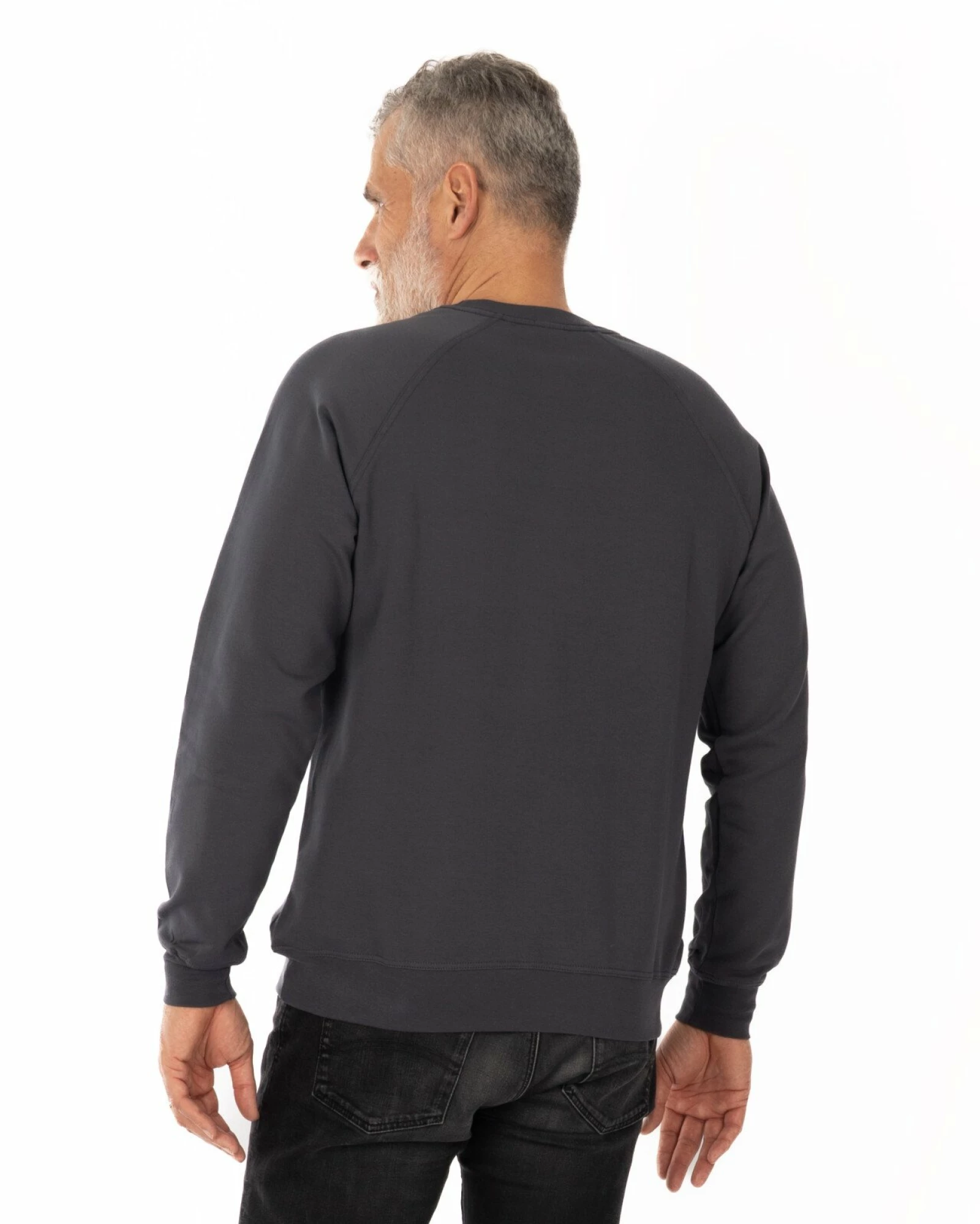 Flanela Pufoasă Bărbați F.4031.Gri Închis