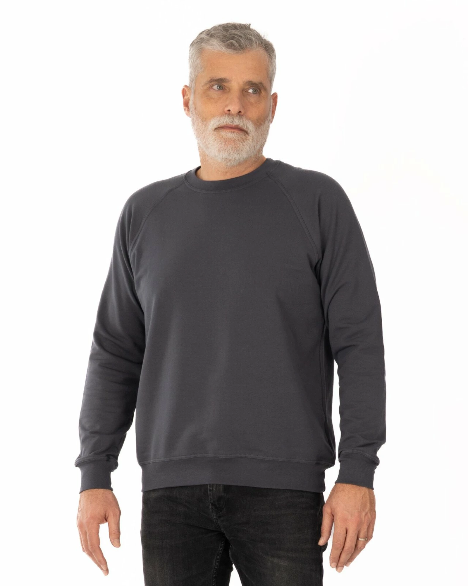 Flanela Pufoasă Bărbați F.4031.Gri Închis