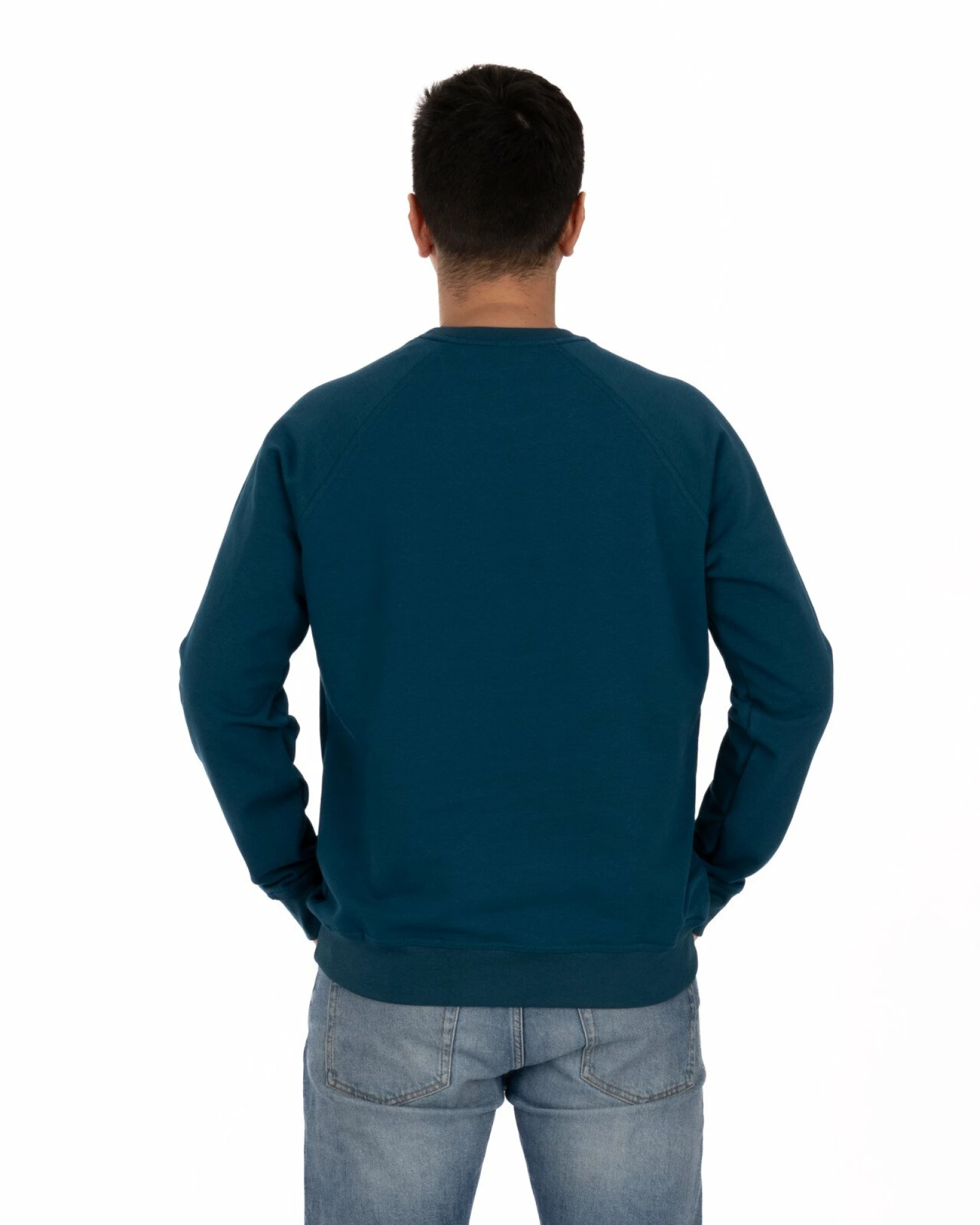 Flanela Pufoasă Bărbați F.4031.Petrol