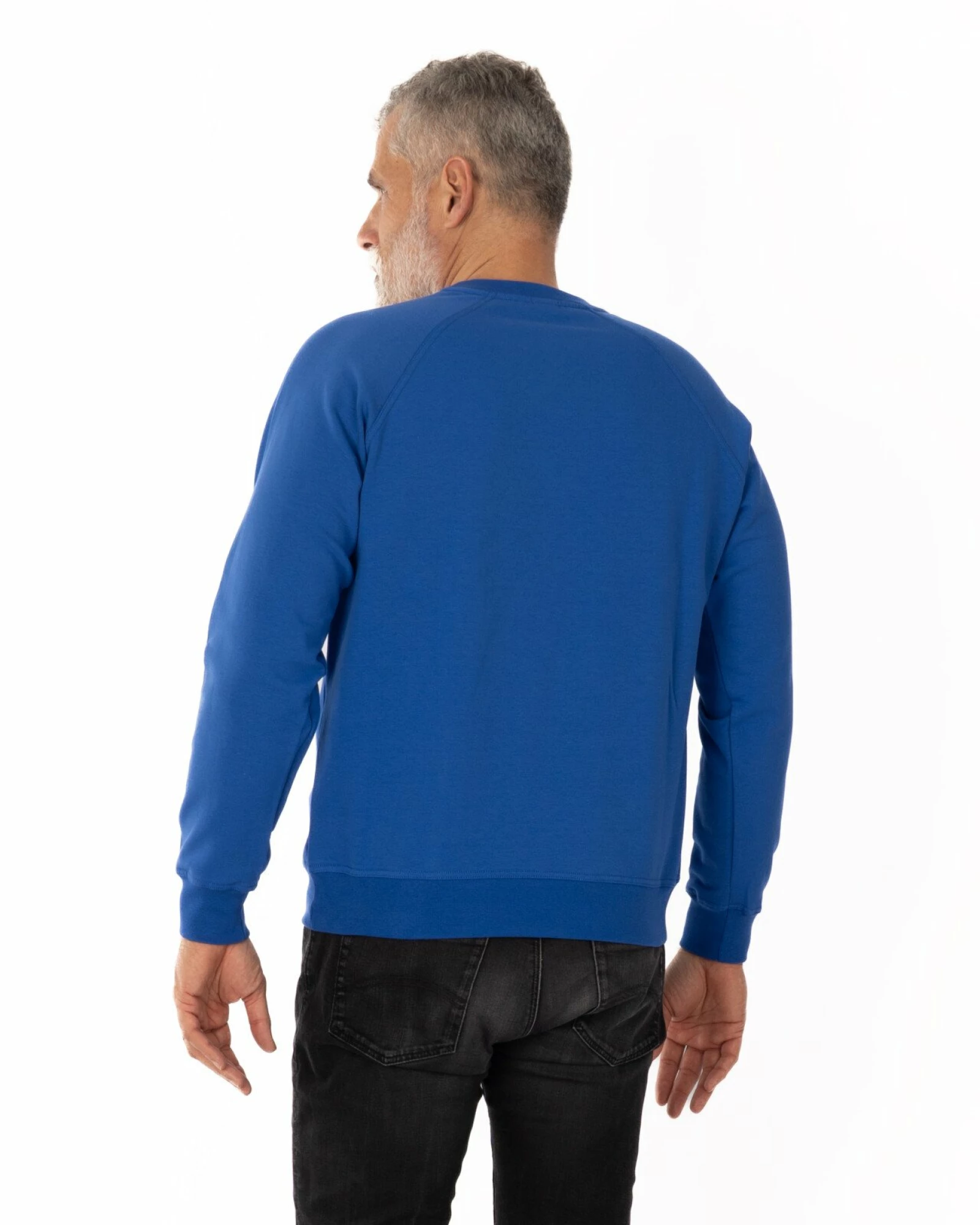 Flanela Pufoasă Bărbați F.4031.Royal