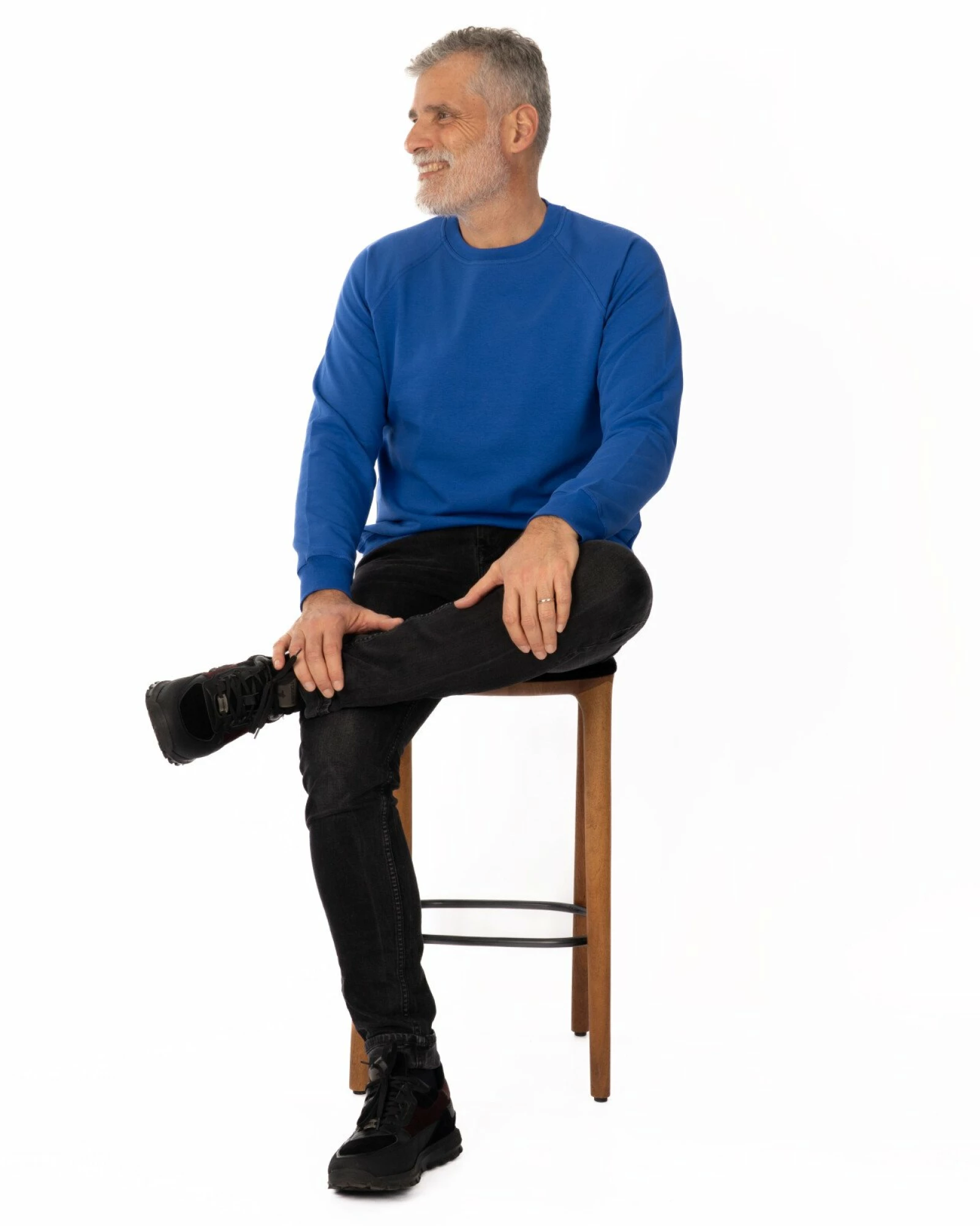 Flanela Pufoasă Bărbați F.4031.Royal