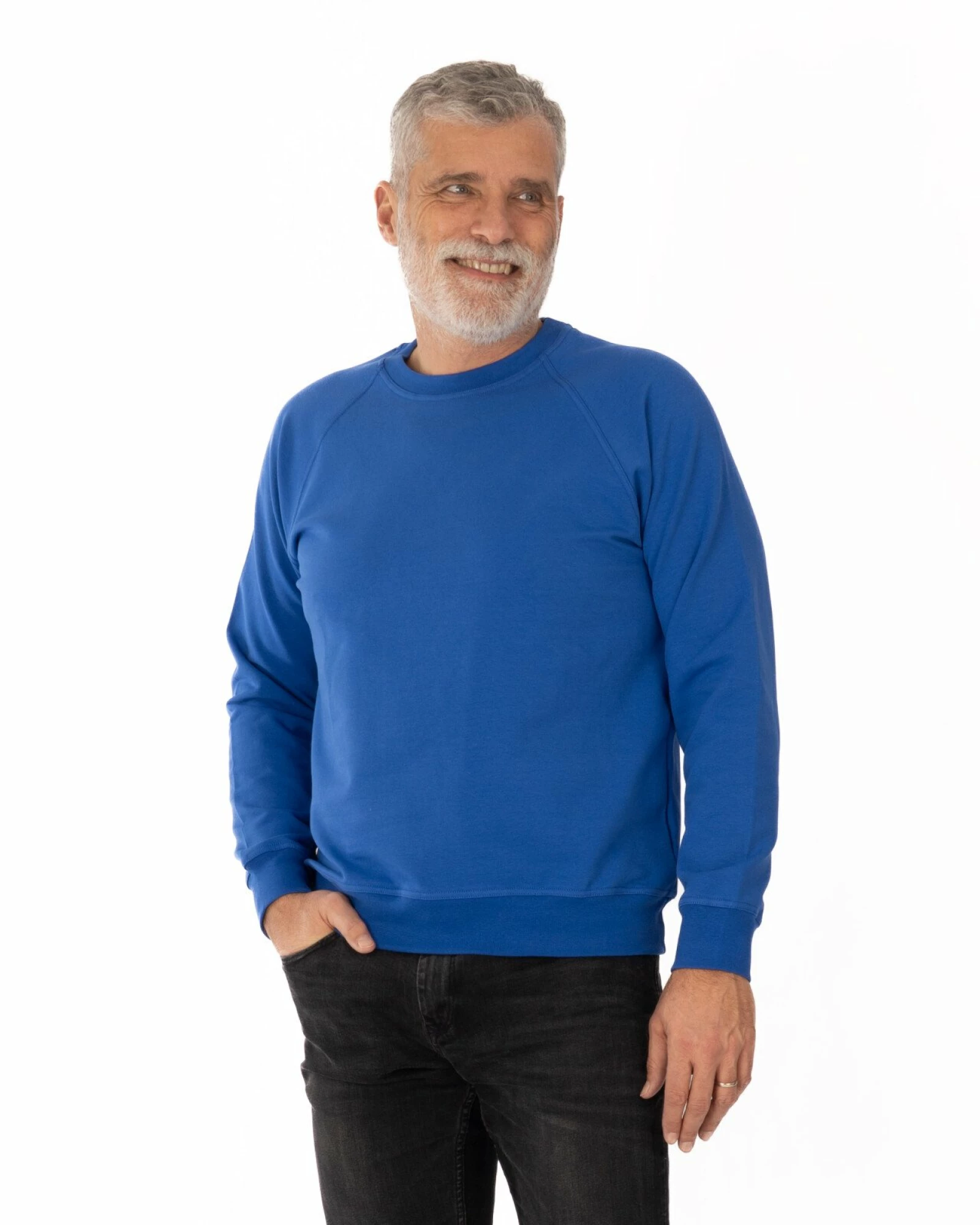 Flanela Pufoasă Bărbați F.4031.Royal