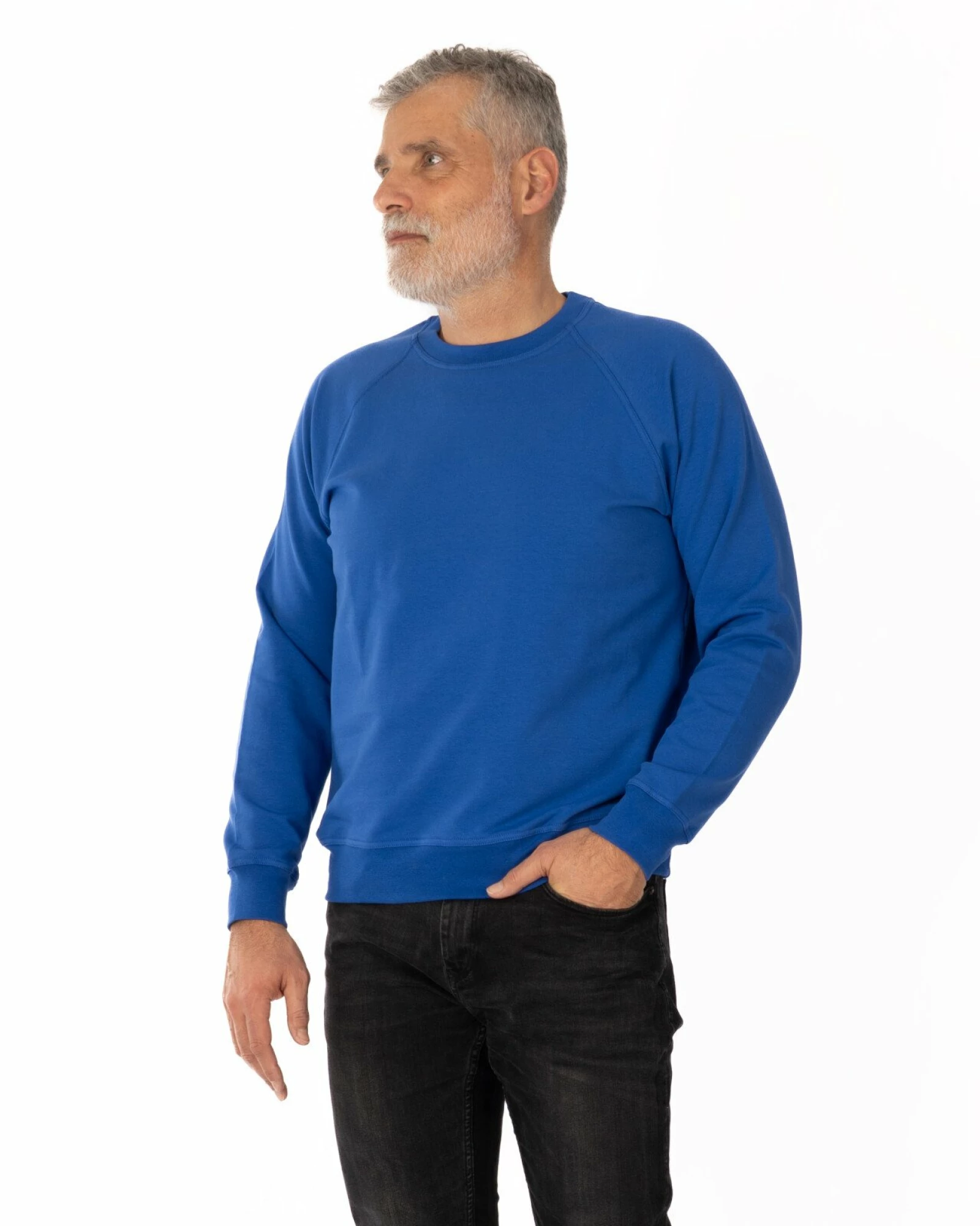 Flanela Pufoasă Bărbați F.4031.Royal