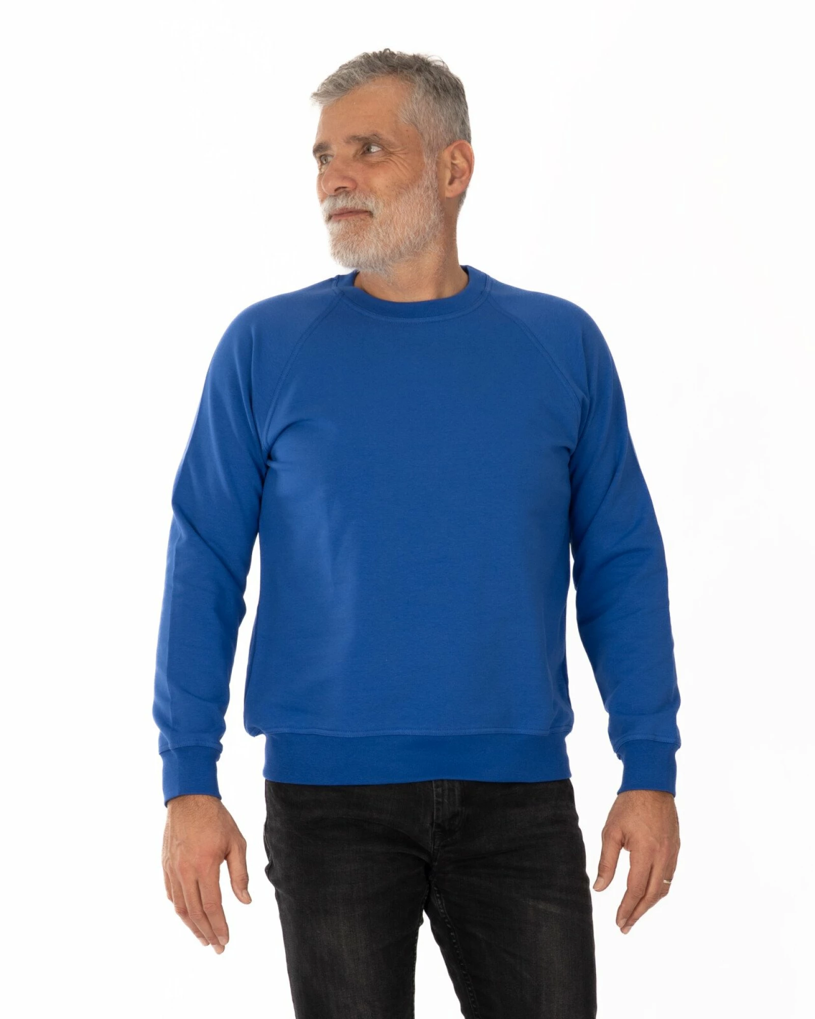 Flanela Pufoasă Bărbați F.4031.Royal