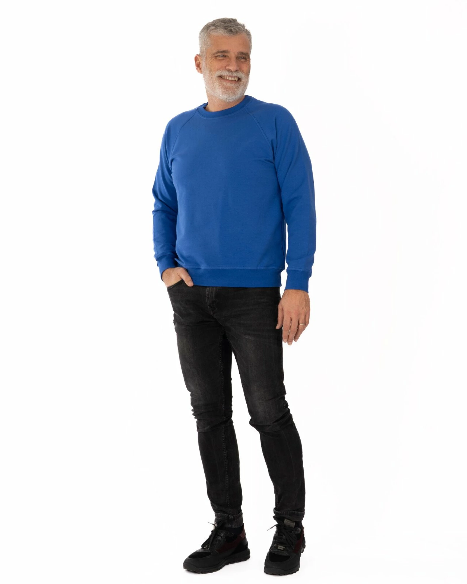 Flanela Pufoasă Bărbați F.4031.Royal