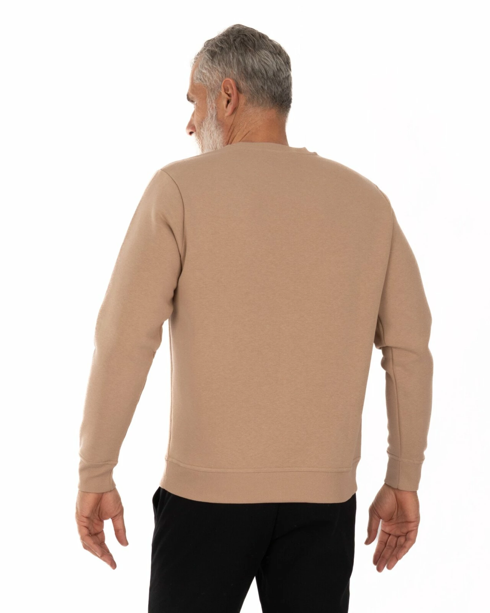 Flanela Pufoasă Bărbați F.4032.Bej