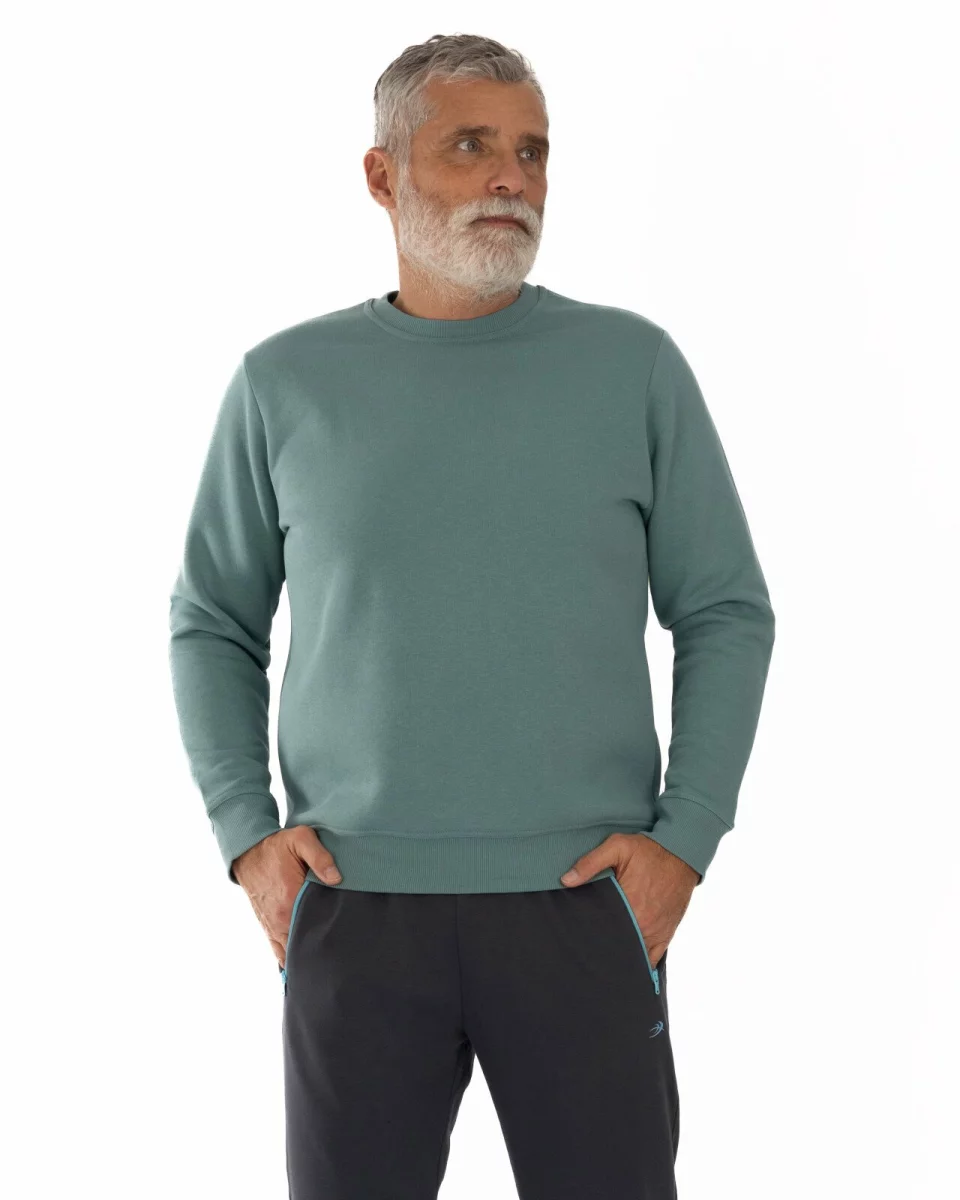 Flanela Pufoasă Bărbați F.4032.Pin