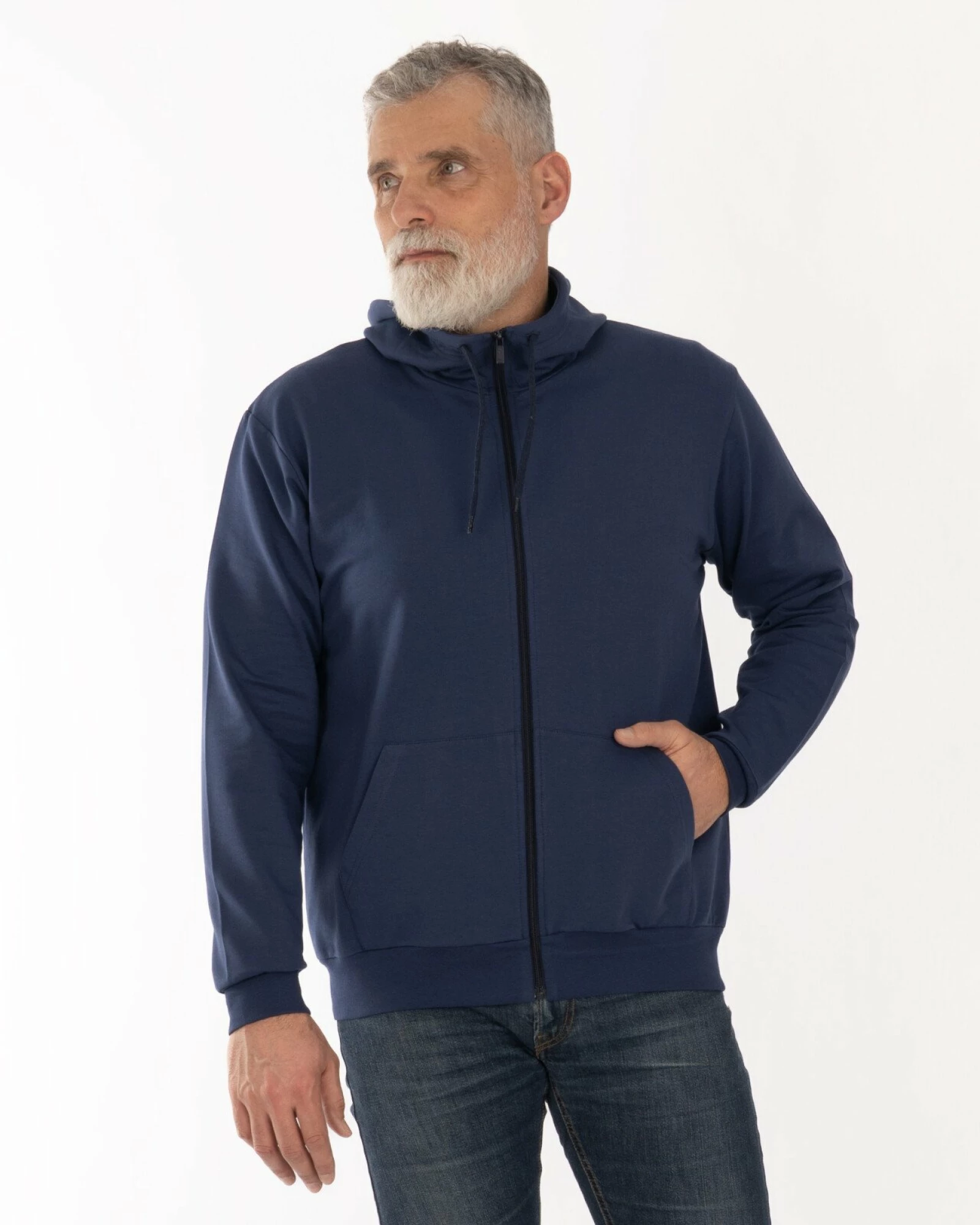 Jachetă Bărbați J.4010.Marin