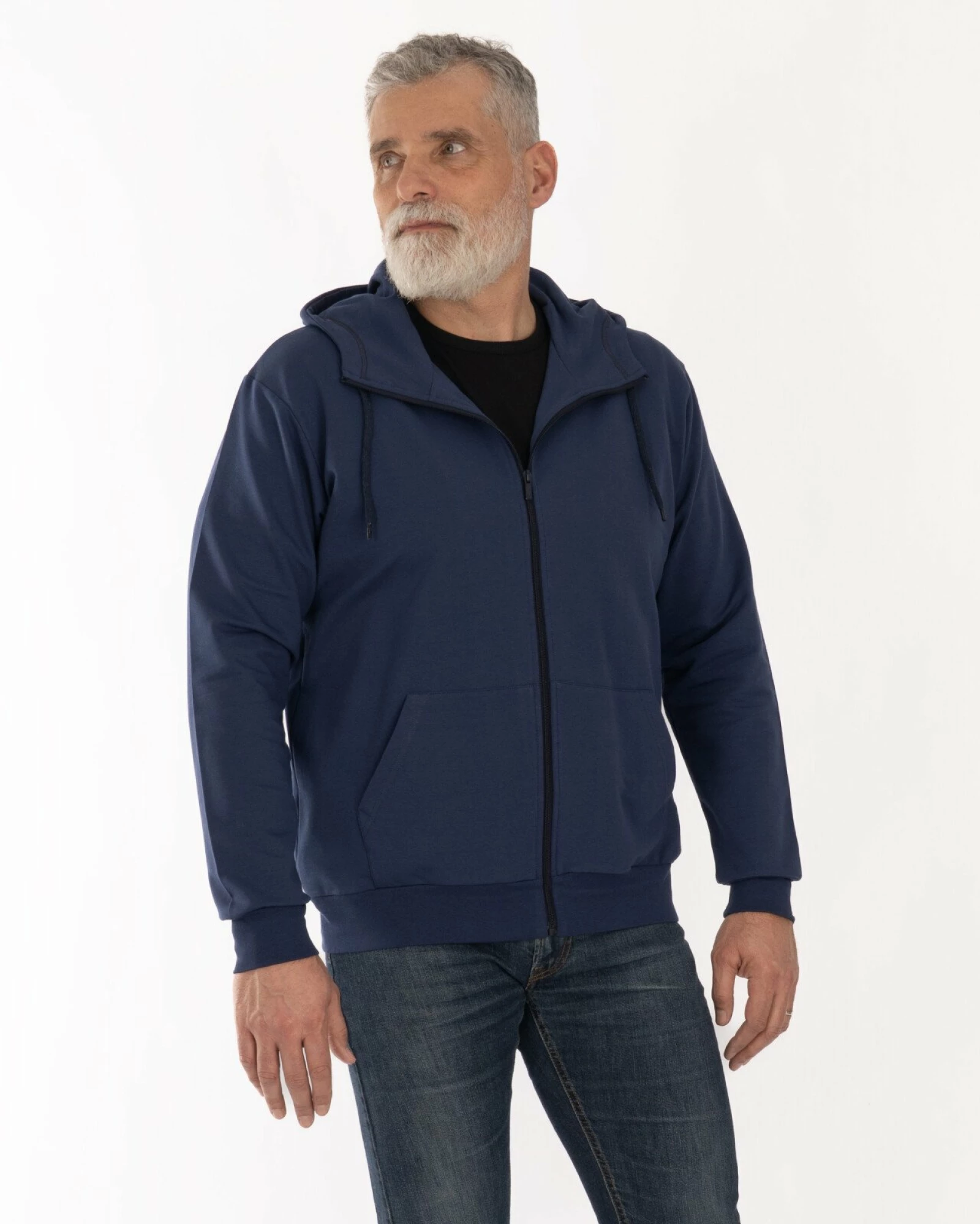 Jachetă Bărbați J.4010.Marin