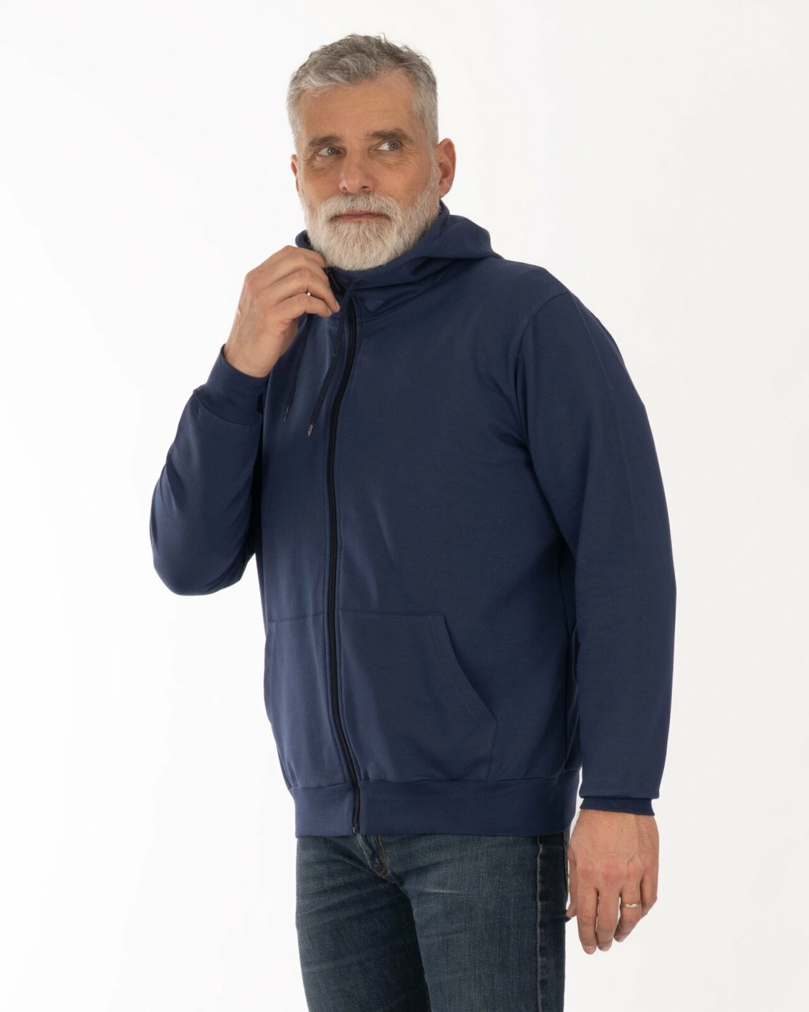 Jachetă Bărbați J.4010.Marin
