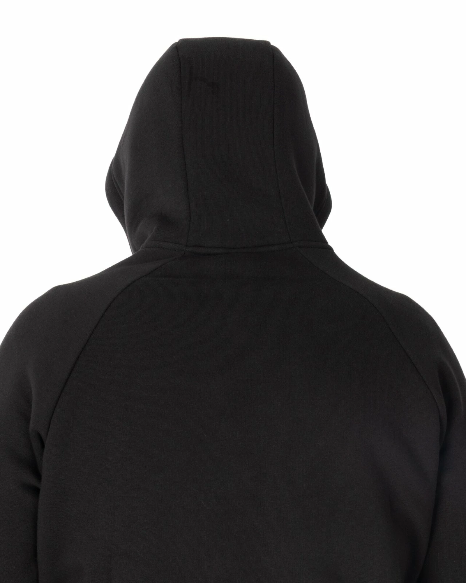 Jachetă Pufoasă Bărbați J.4031.Negru