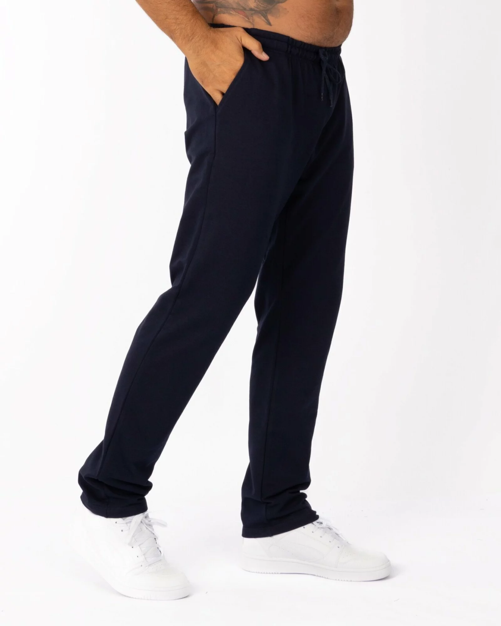 Pantalon Bărbați P.4101.Bleumarin