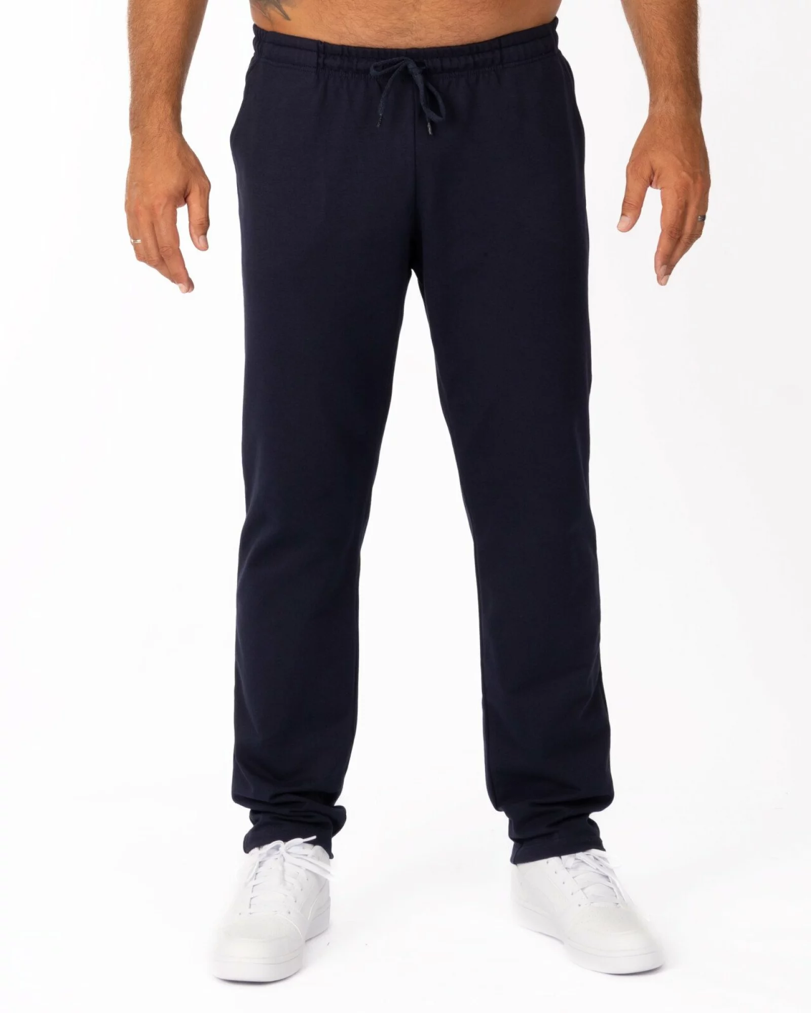 Pantalon Bărbați P.4101.Bleumarin