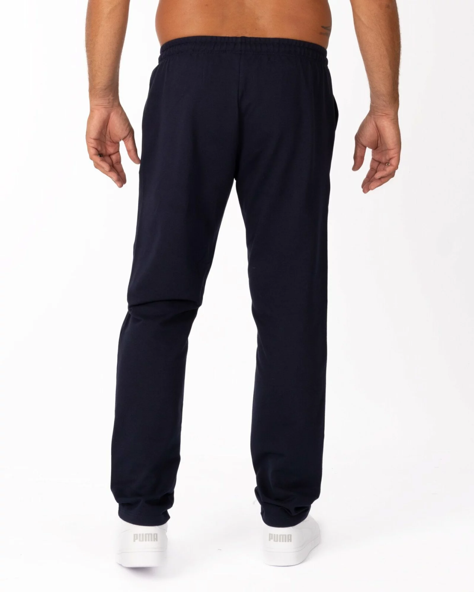 Pantalon Bărbați P.4101.Bleumarin