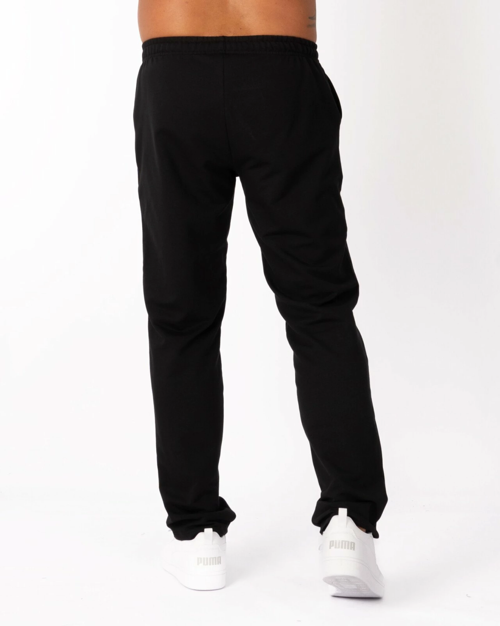 Pantalon Bărbați P.4101.Negru