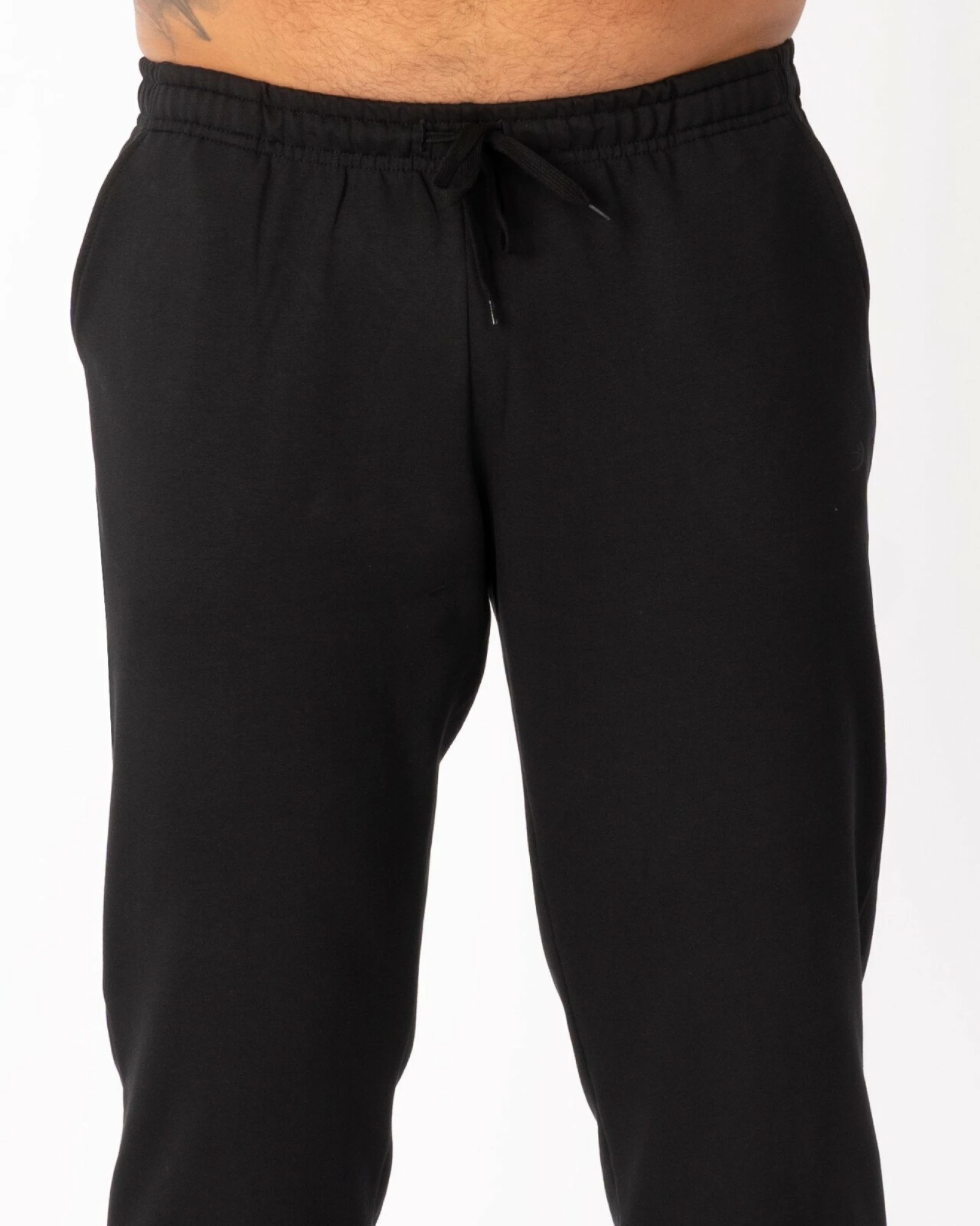 Pantalon Bărbați P.4101.Negru