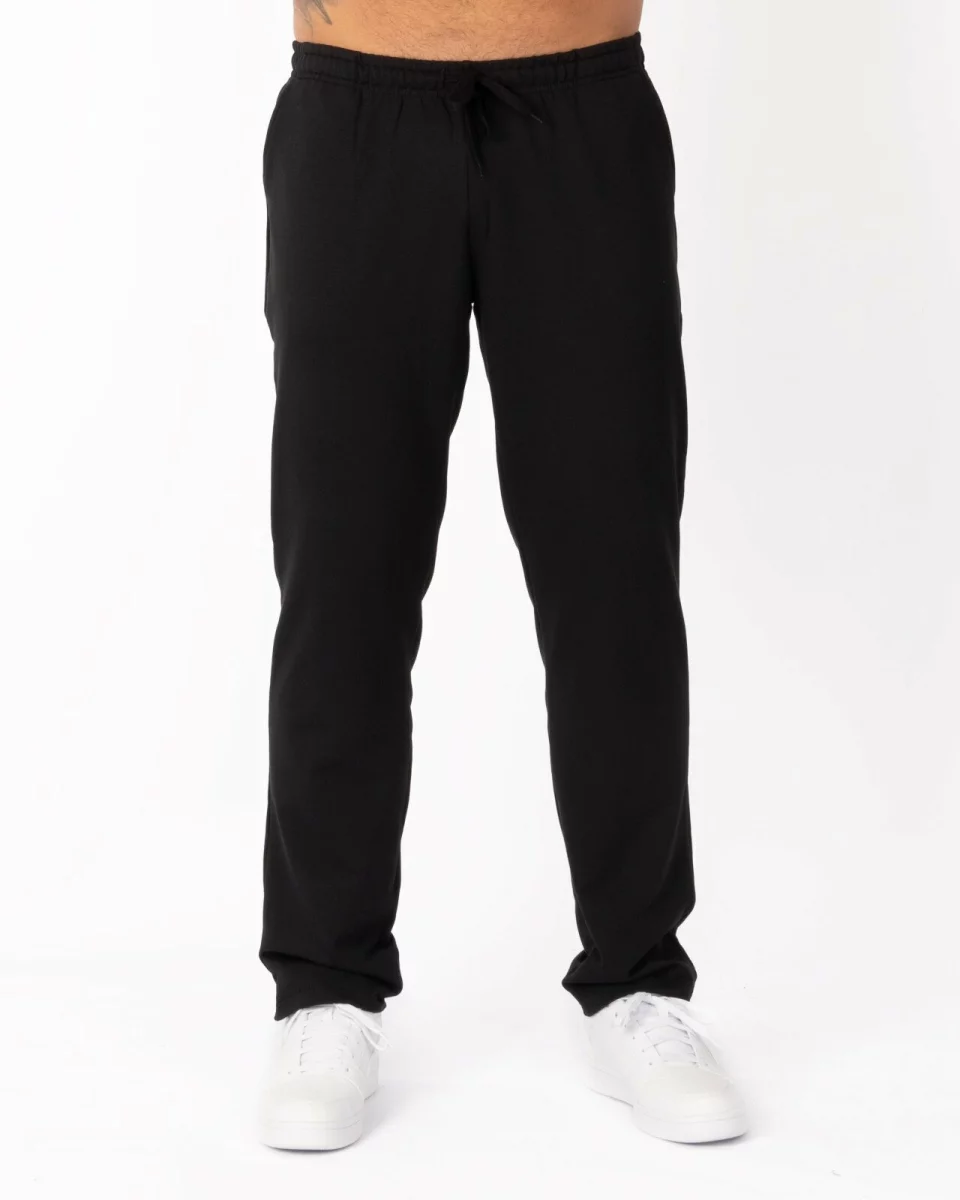 Pantalon Bărbați P.4101.Negru