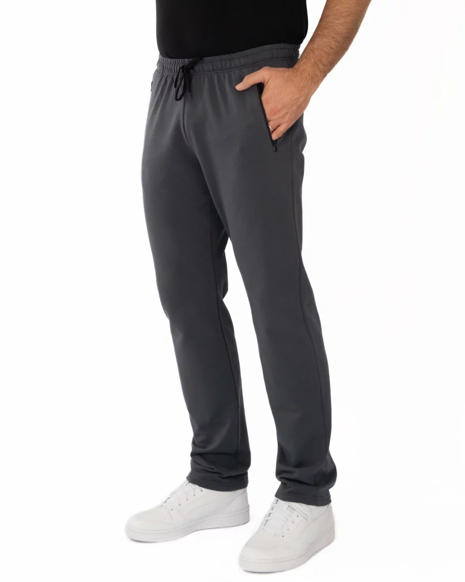 Pantalon Bărbați P.4102.Gri Închis