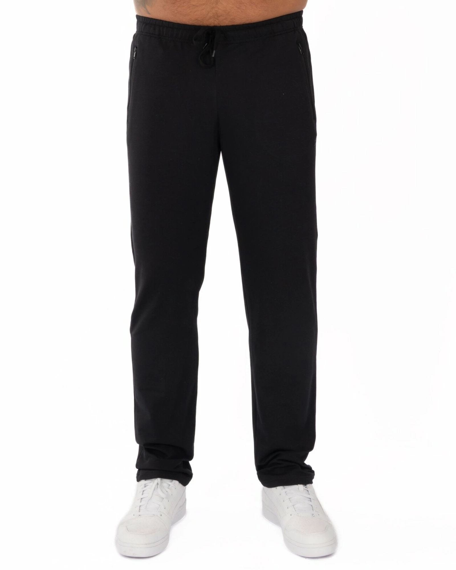 Pantalon Bărbați P.4102.Negru
