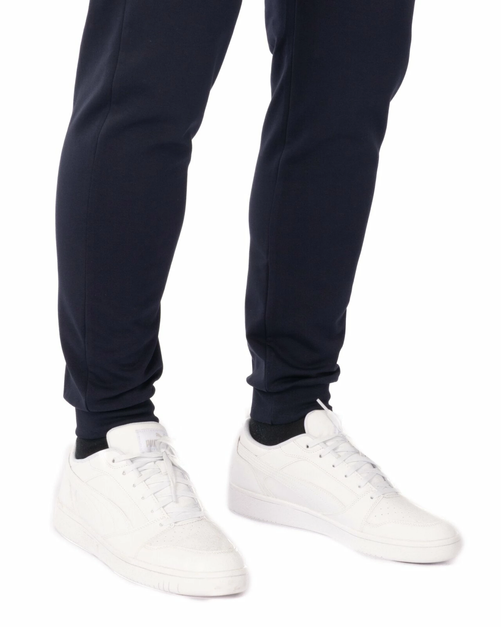 Pantalon Bărbați P.4103.Bleumarin