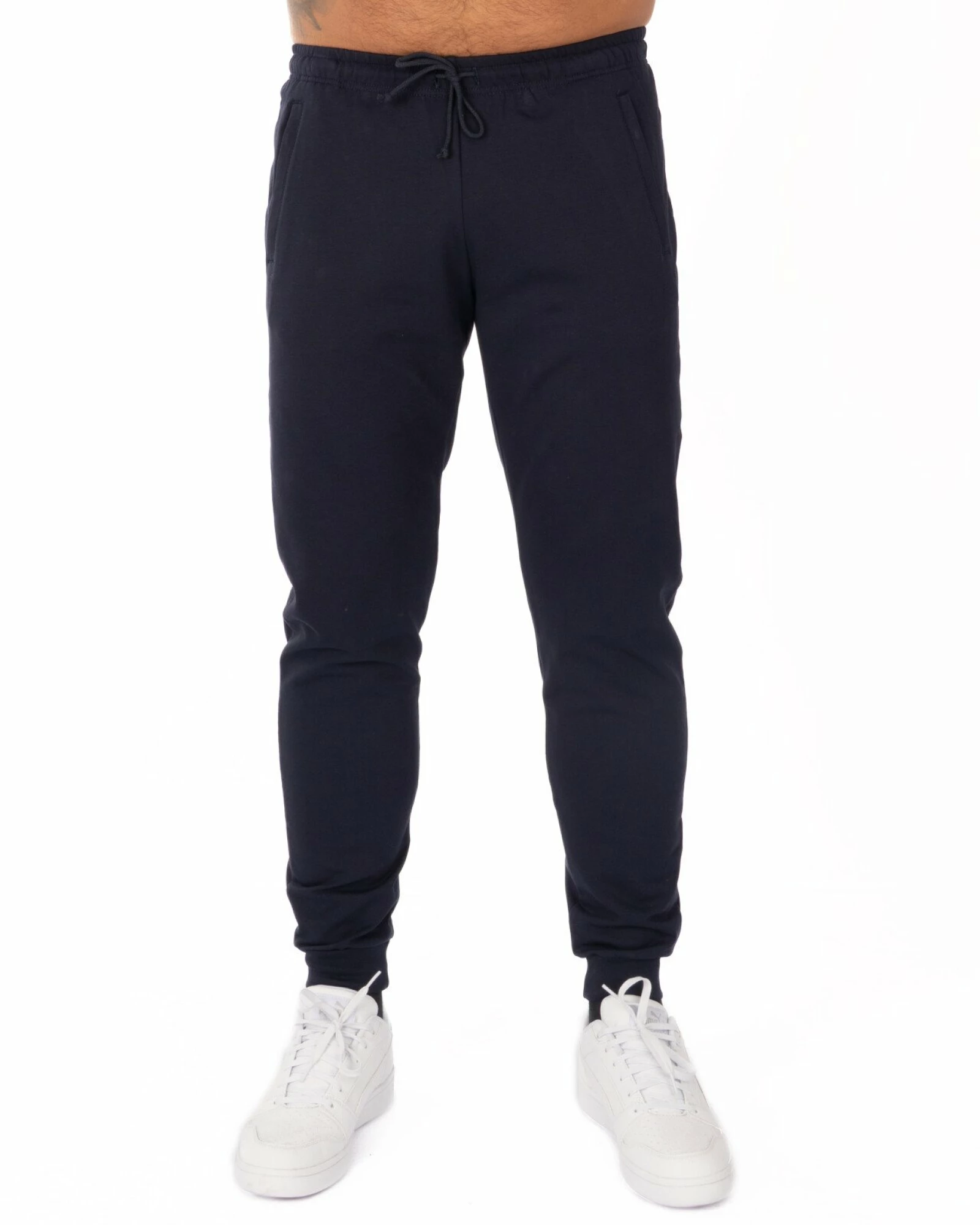 Pantalon Bărbați P.4103.Bleumarin