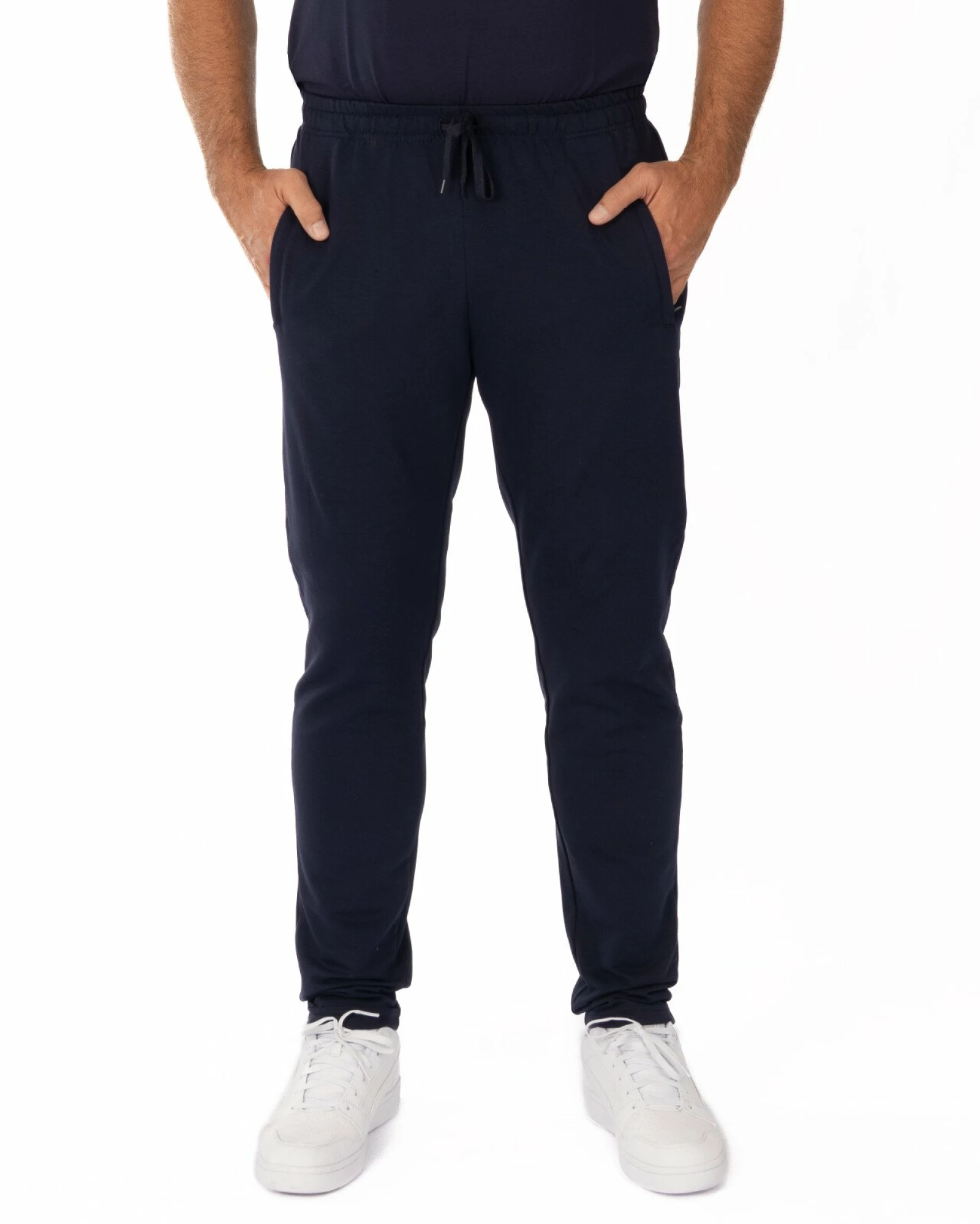 Pantalon Bărbați P.4103.Bleumarin