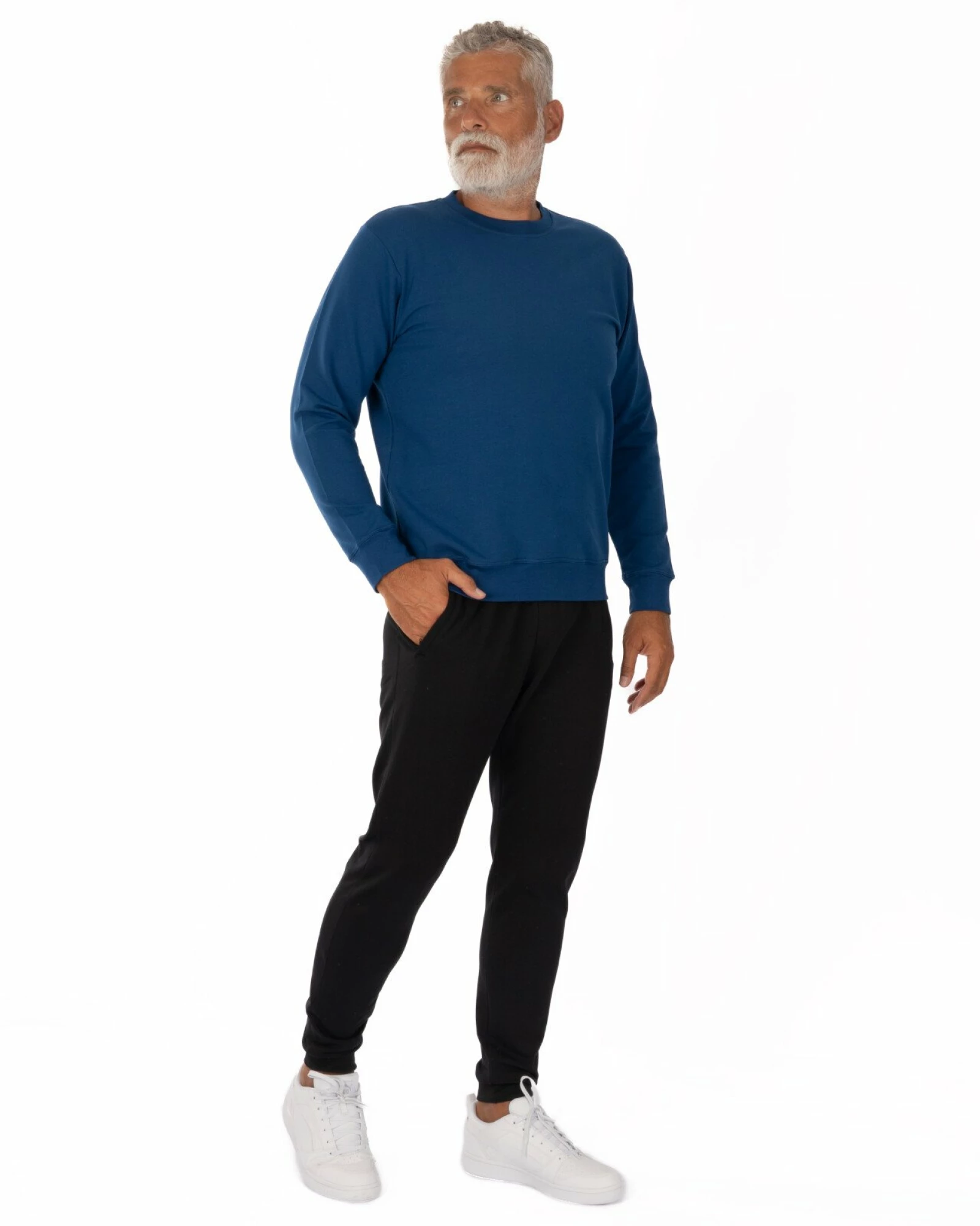 Pantalon Bărbați P.4103.Negru