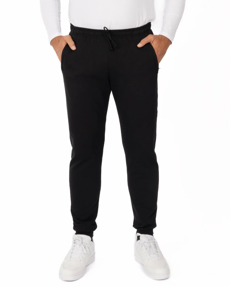Pantalon Bărbați P.4103.Negru