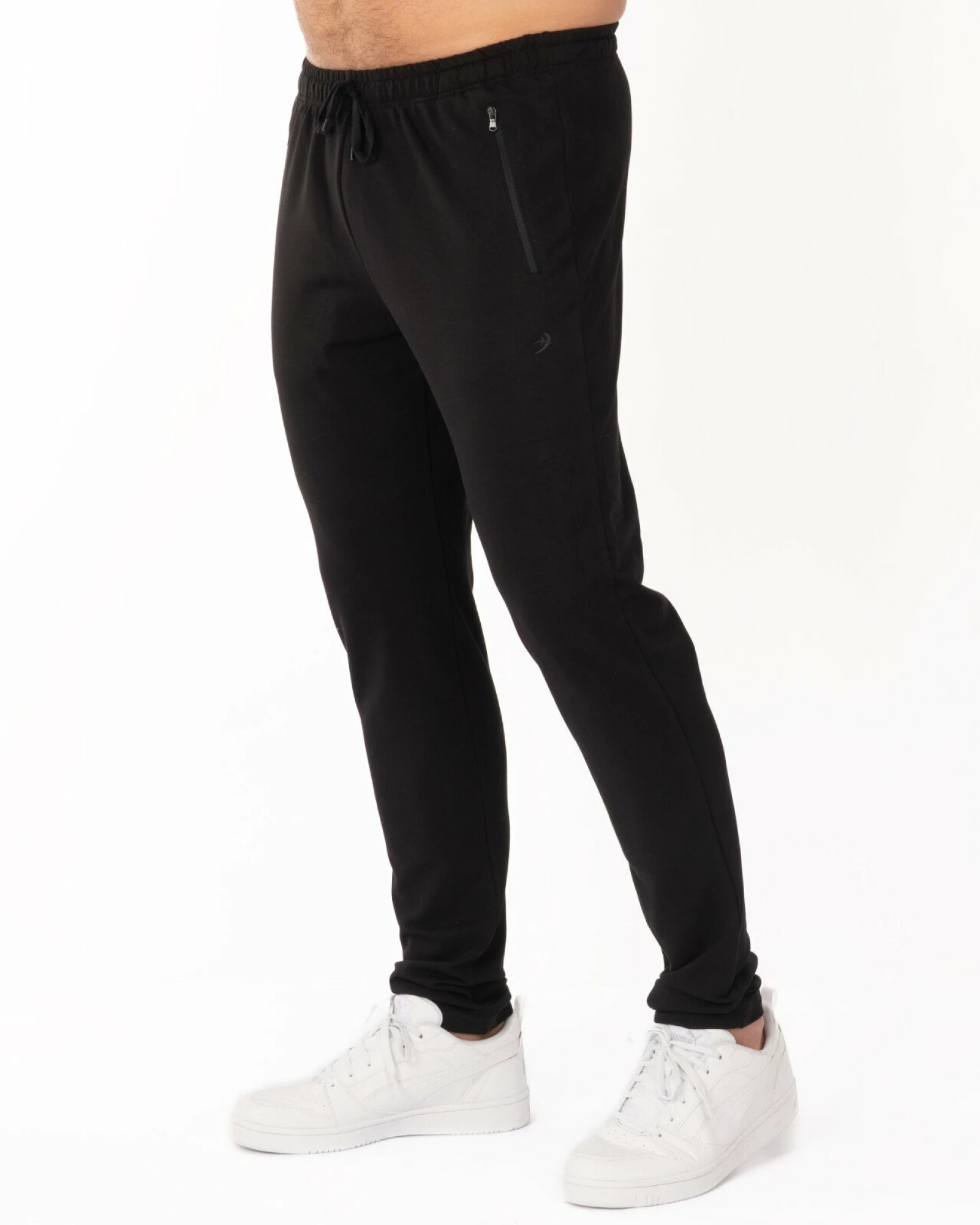 Pantalon Bărbați P.4104.Negru