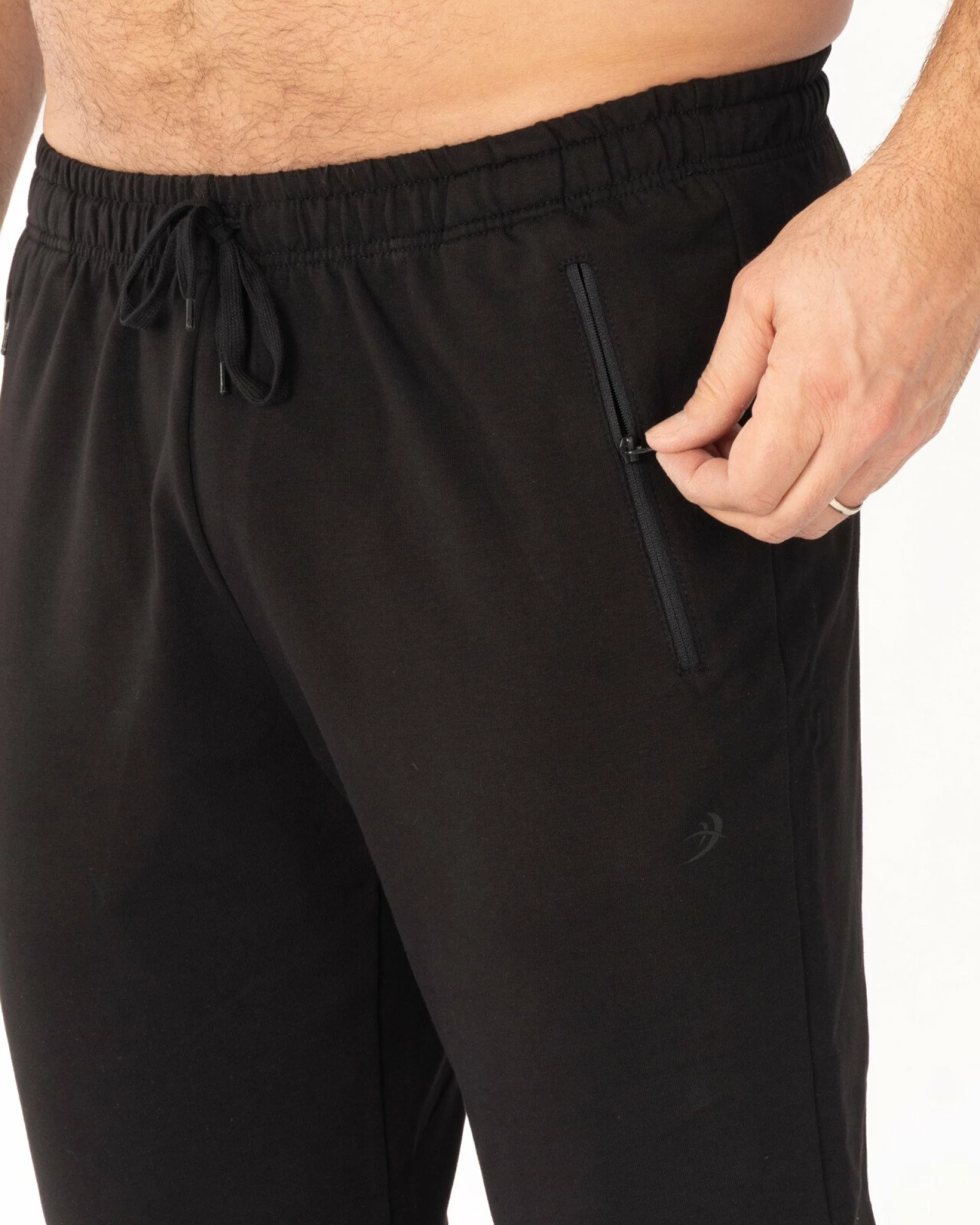 Pantalon Bărbați P.4104.Negru