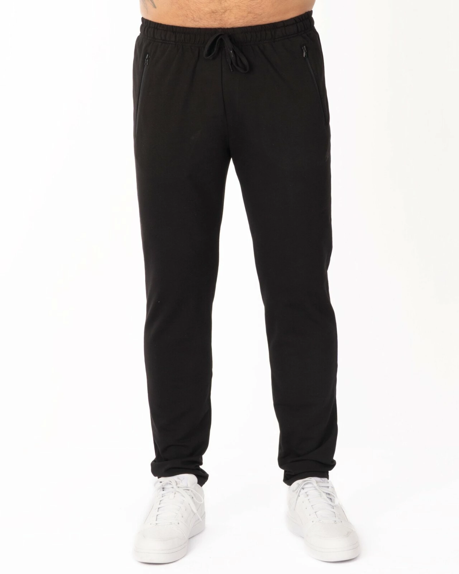 Pantalon Bărbați P.4104.Negru