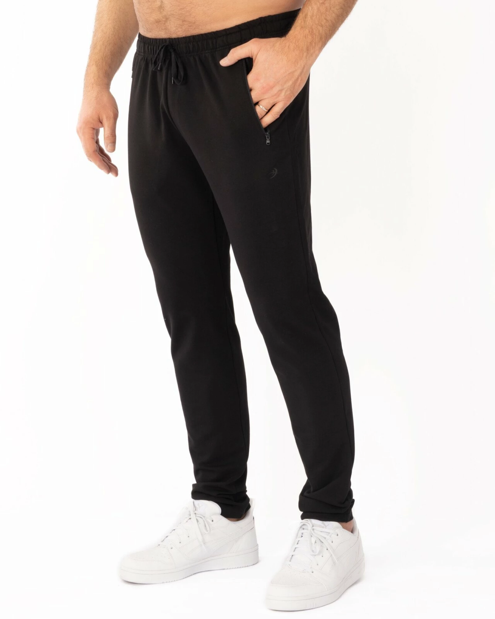 Pantalon Bărbați P.4104.Negru