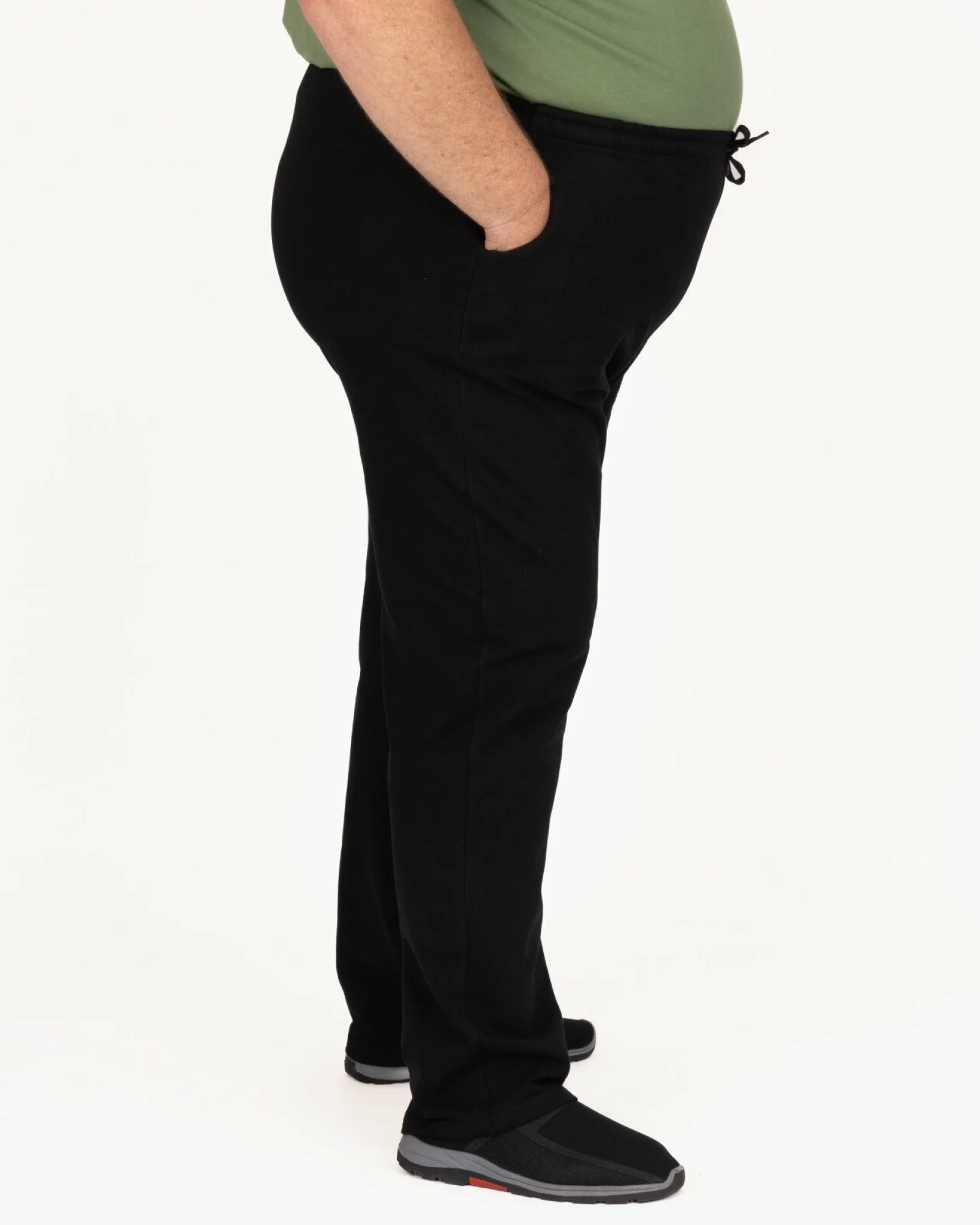 Pantalon Bărbați P.4107.Negru