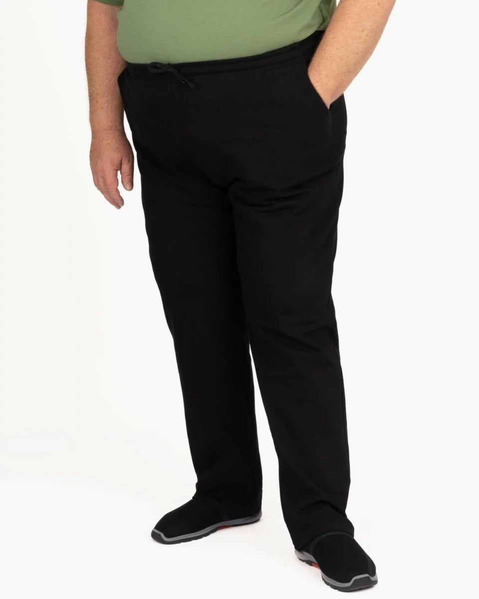 Pantalon Bărbați P.4107.Negru