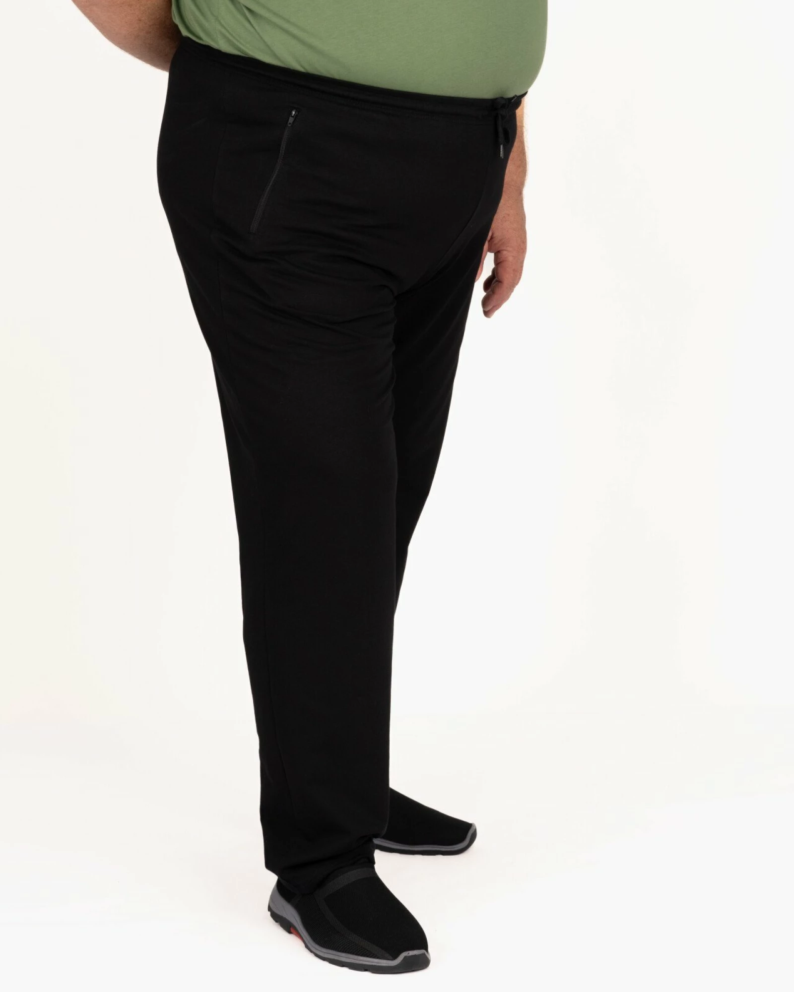 Pantalon Bărbați P.4108.Negru