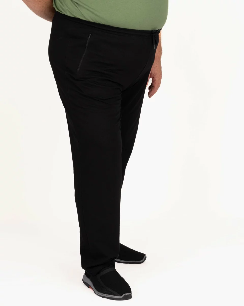 Pantalon Bărbați P.4108.Negru
