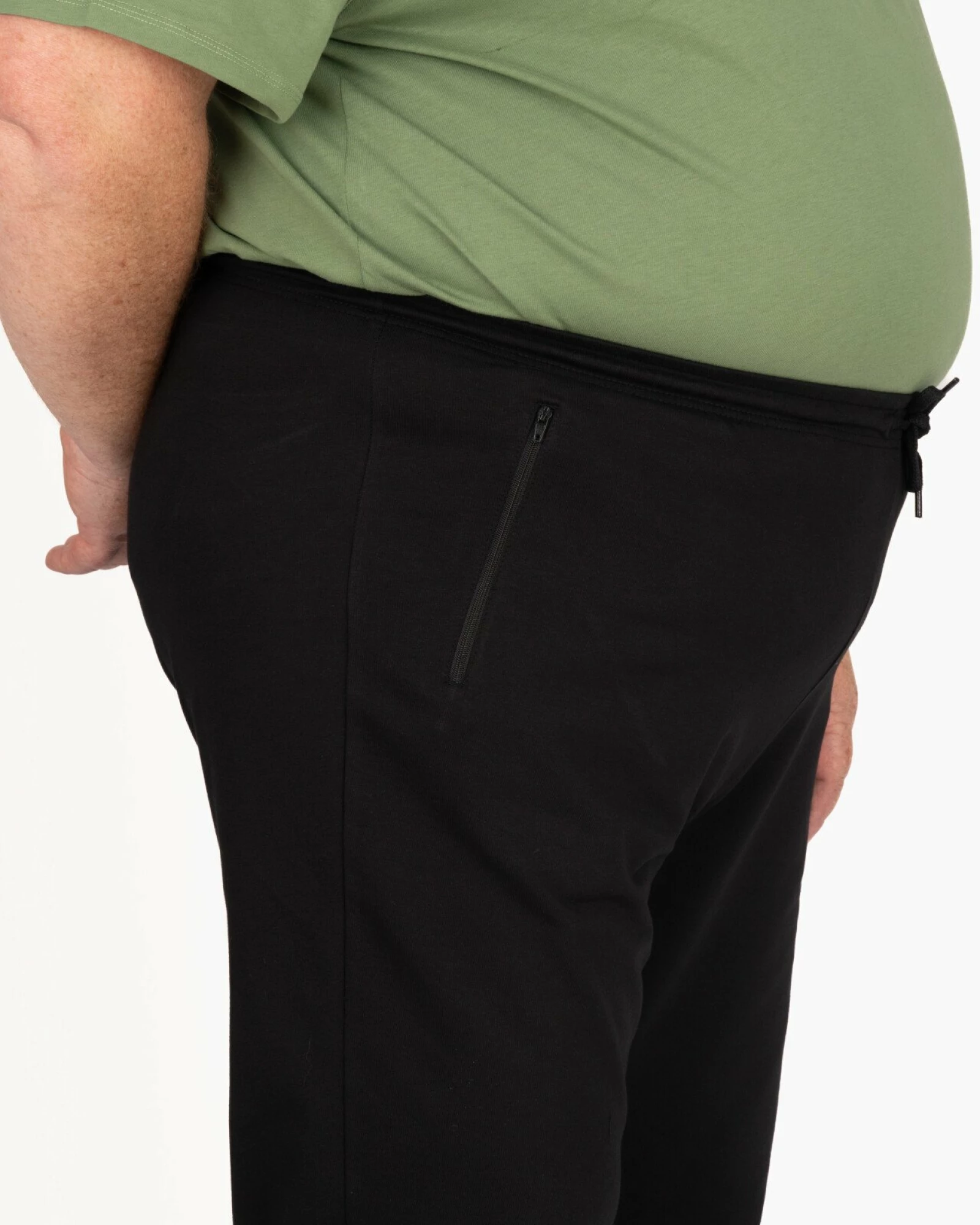 Pantalon Bărbați P.4108.Negru