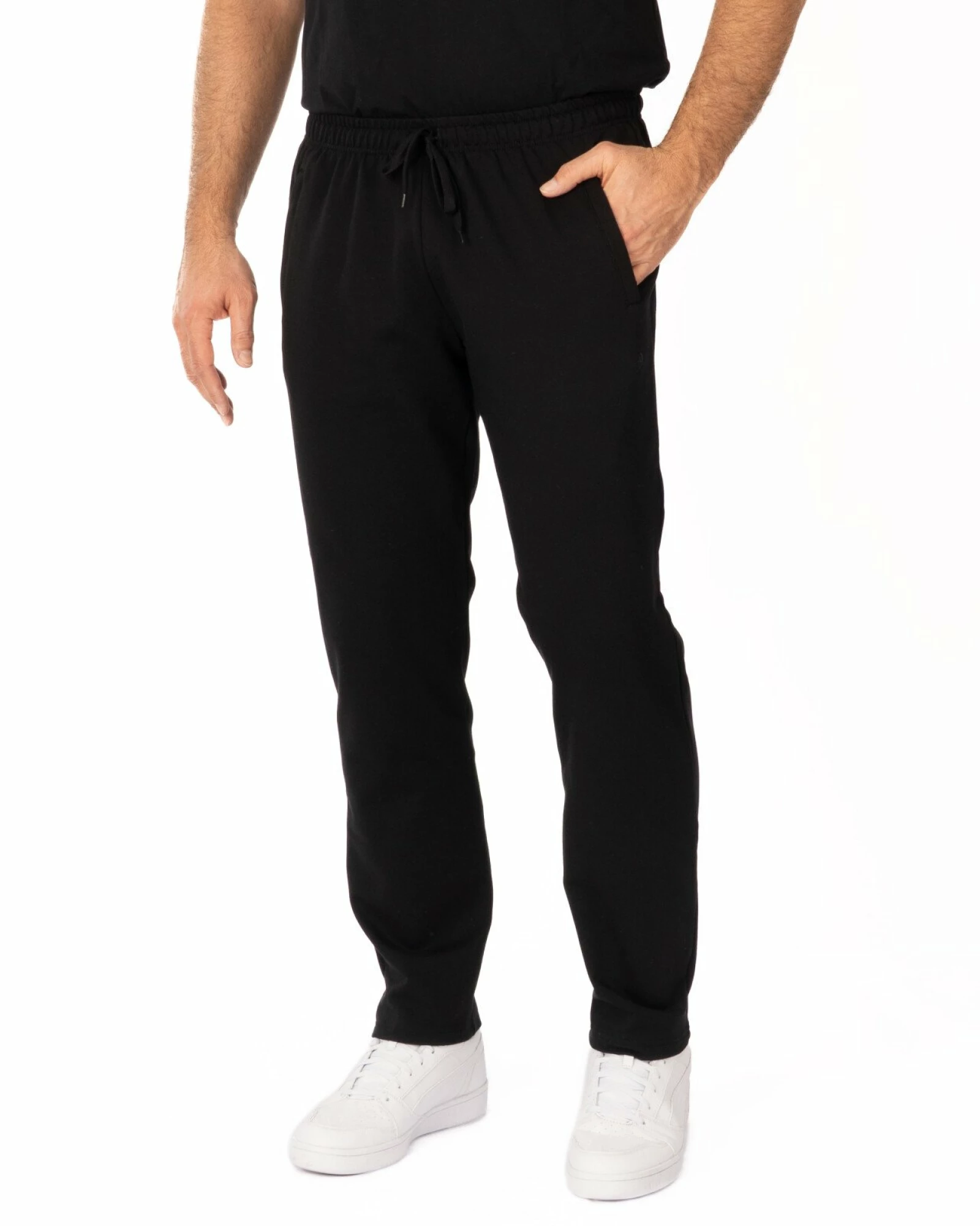 Pantalon Bărbați P.4112.Negru