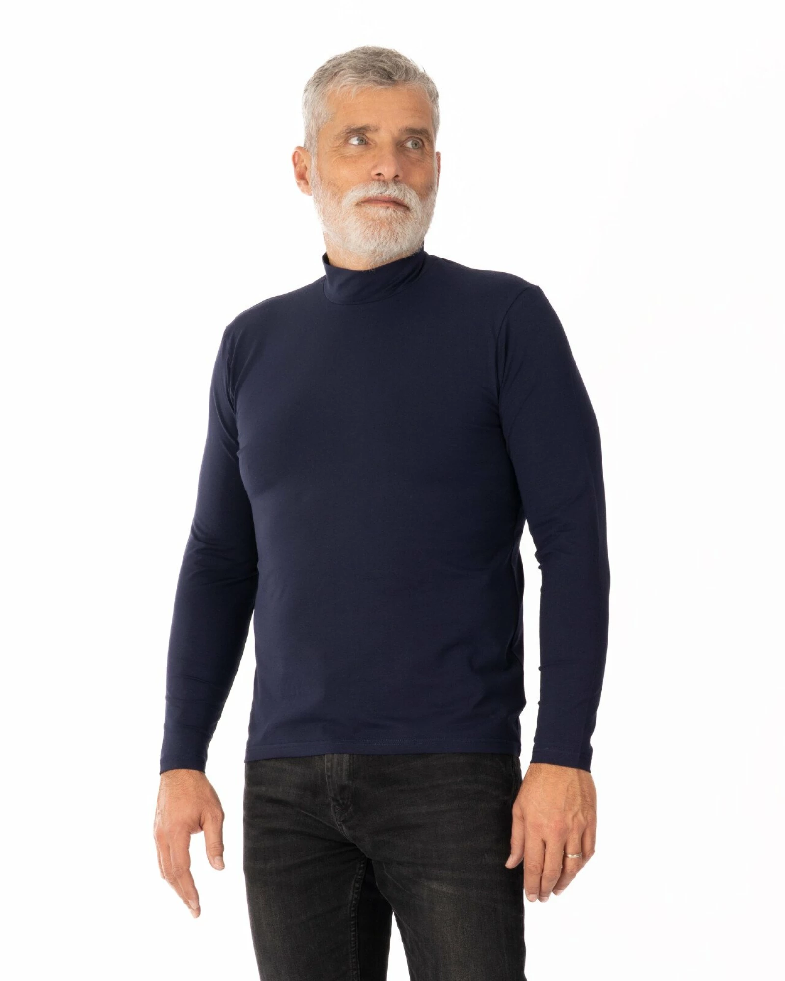 Bluză Bărbați tip Maletă B.4005.Bleumarin