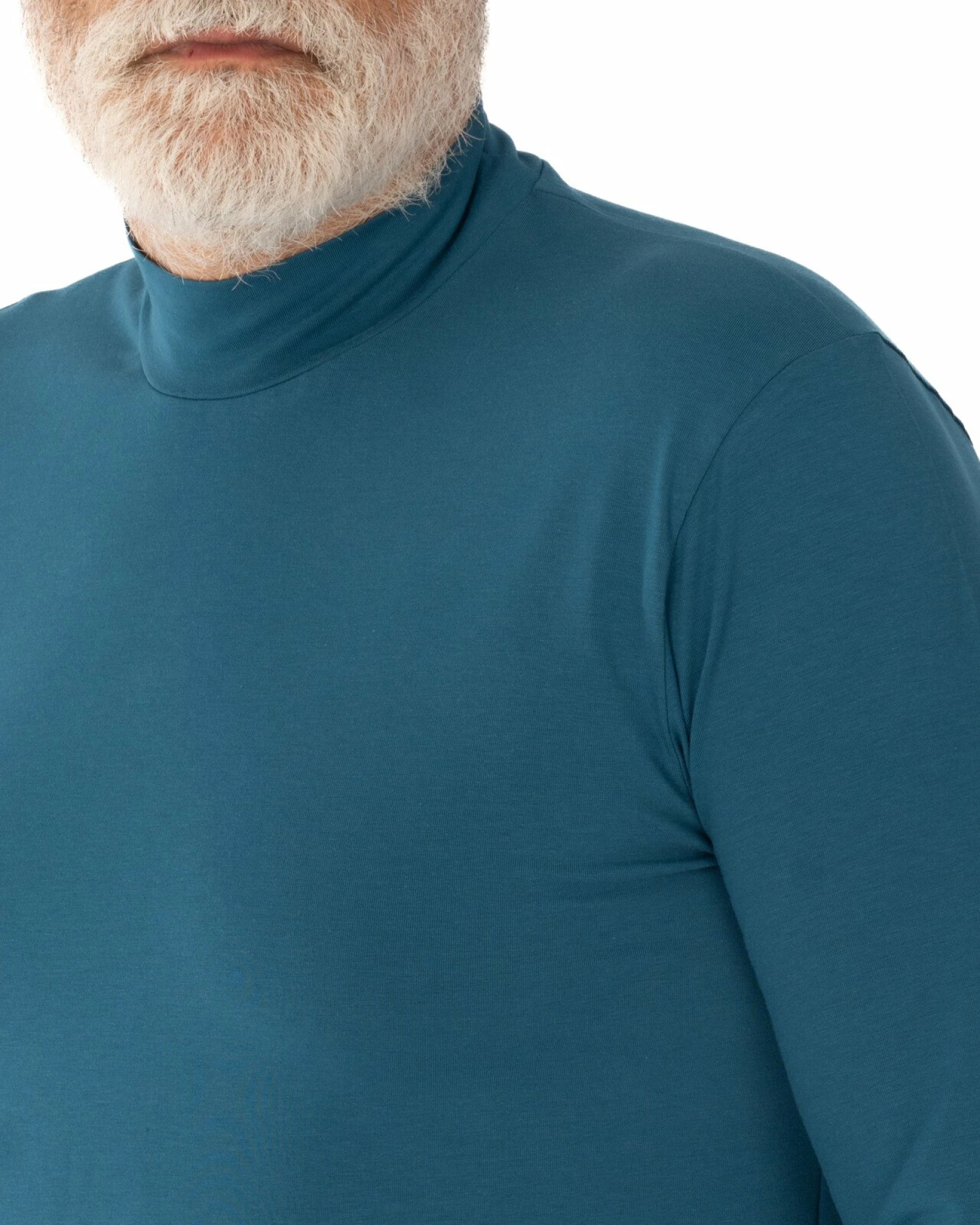 Bluză Bărbați tip Maletă B.4005.Petrol