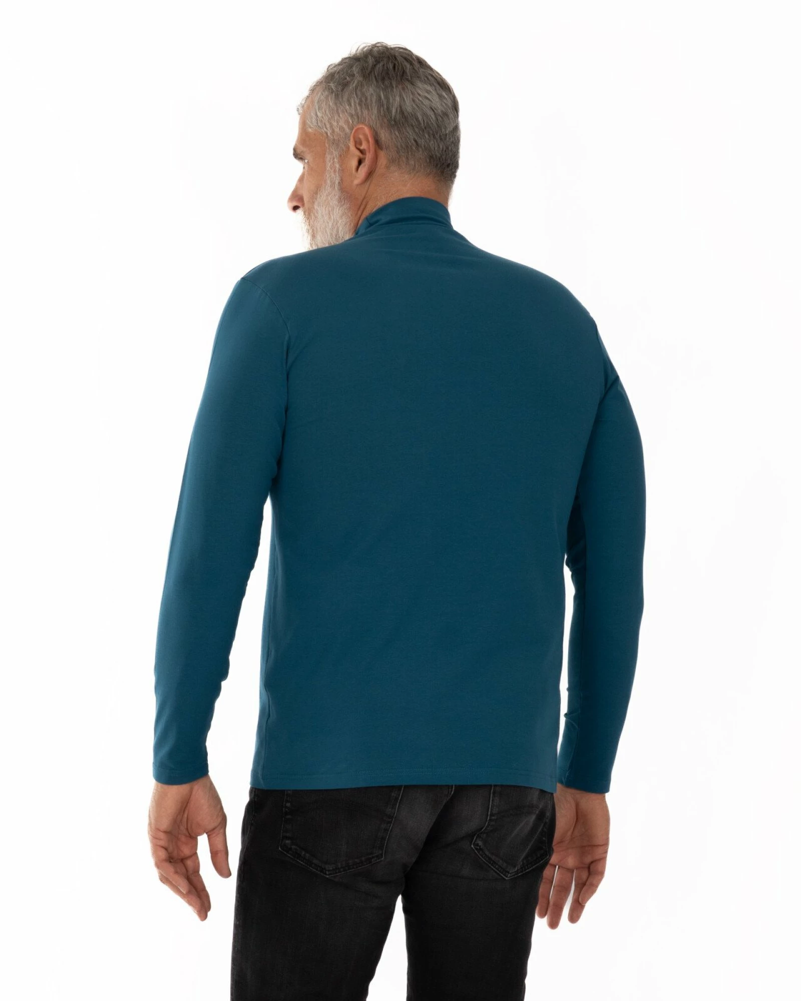 Bluză Bărbați tip Maletă B.4005.Petrol