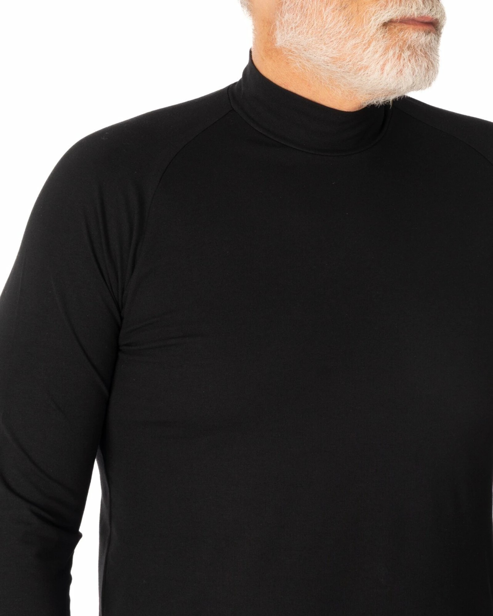 Bluză Bărbați tip Maletă B.4075.Negru