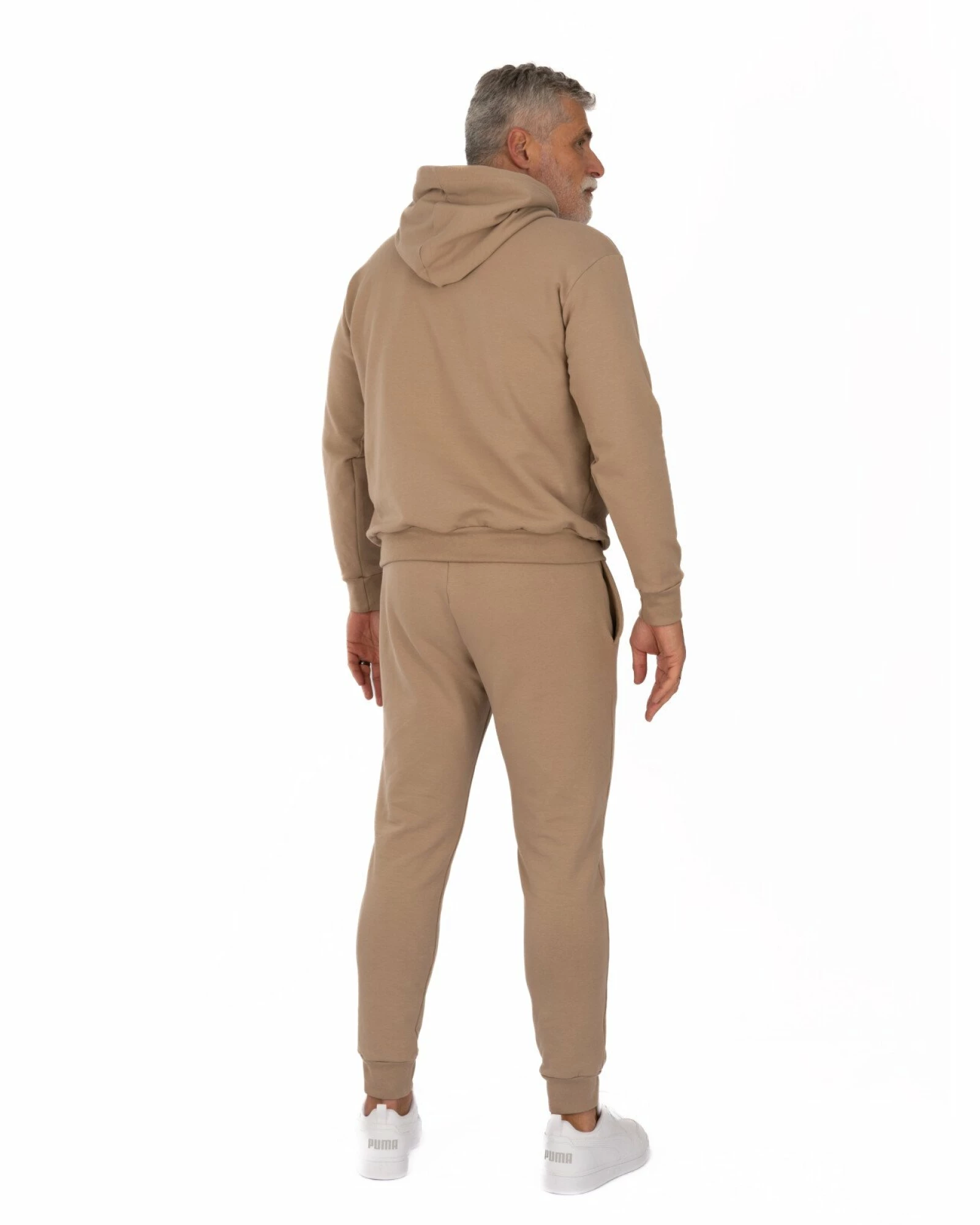 Hanorac Pufos Bărbați HG.4001.Bej