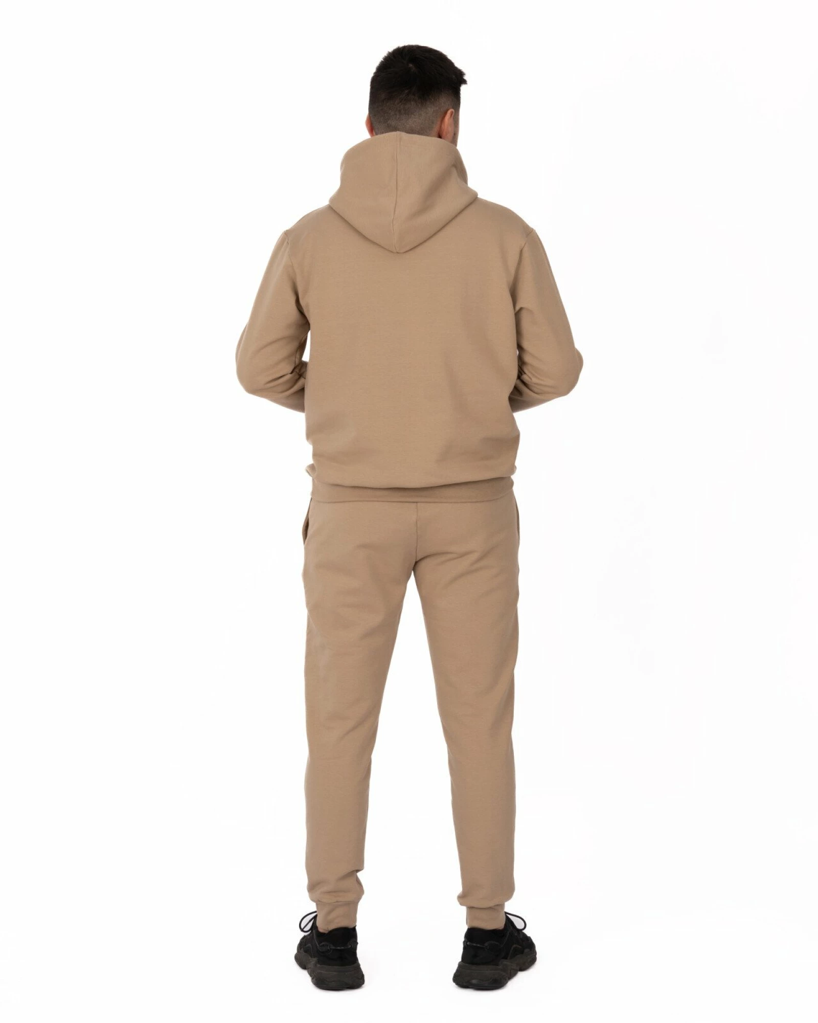 Hanorac Pufos Bărbați HG.4001.Bej