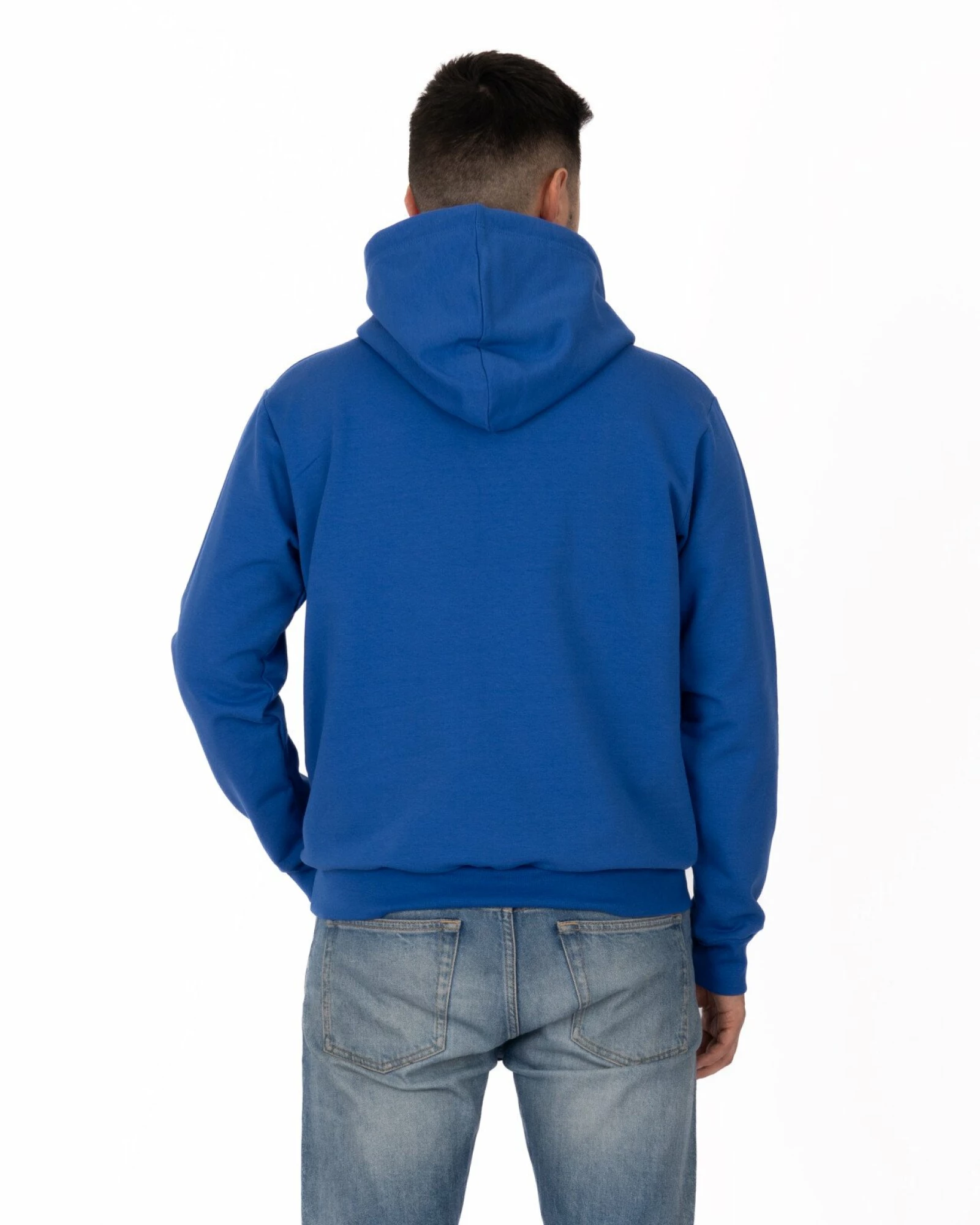 Hanorac Pufos Bărbați HG.4001.Royal