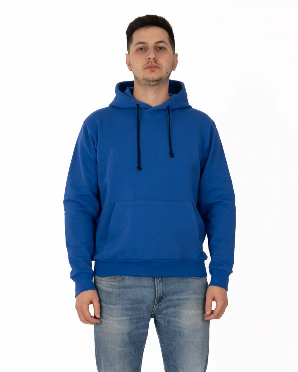 Hanorac Pufos Bărbați HG.4001.Royal