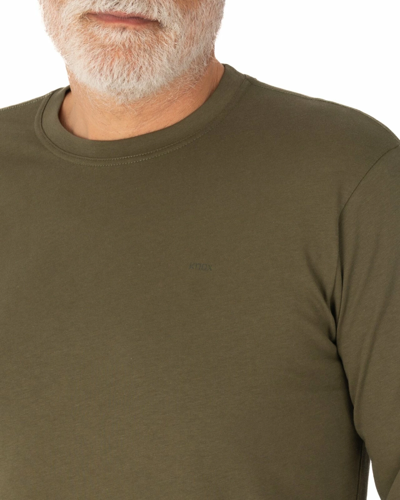 Bluză Bărbați B.4001.Kaki Închis