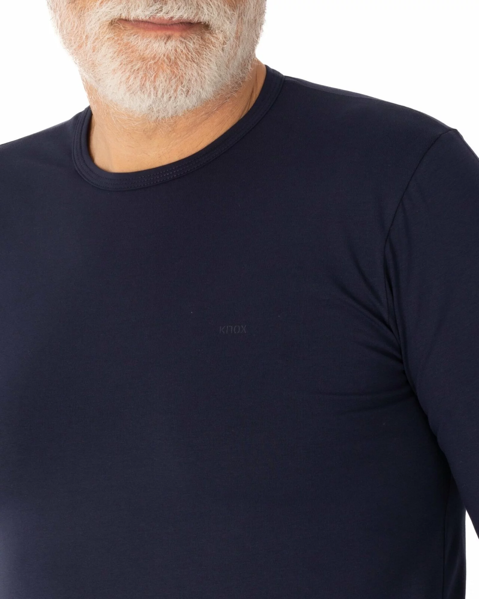 Bluză Bărbați Basic B.4006.Bleumarin